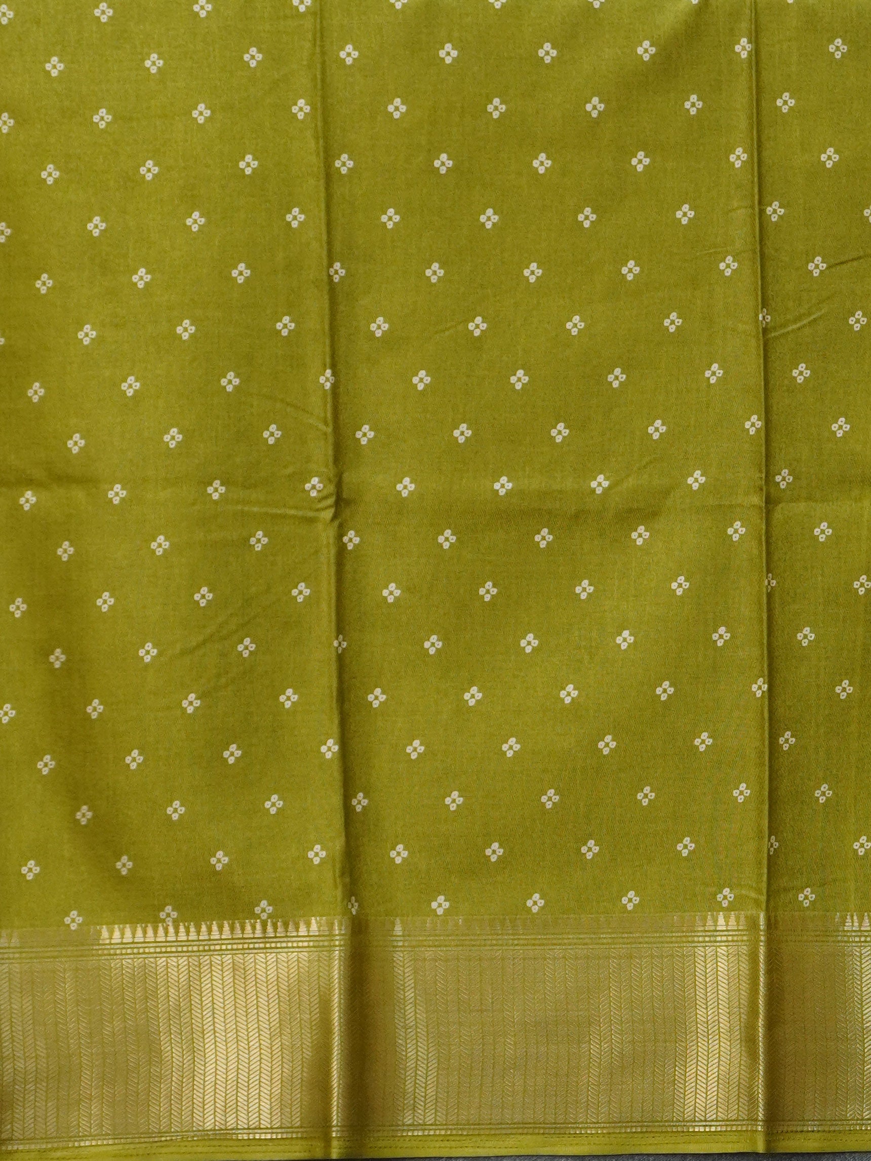 Printed Dola Saree | TTDS3425