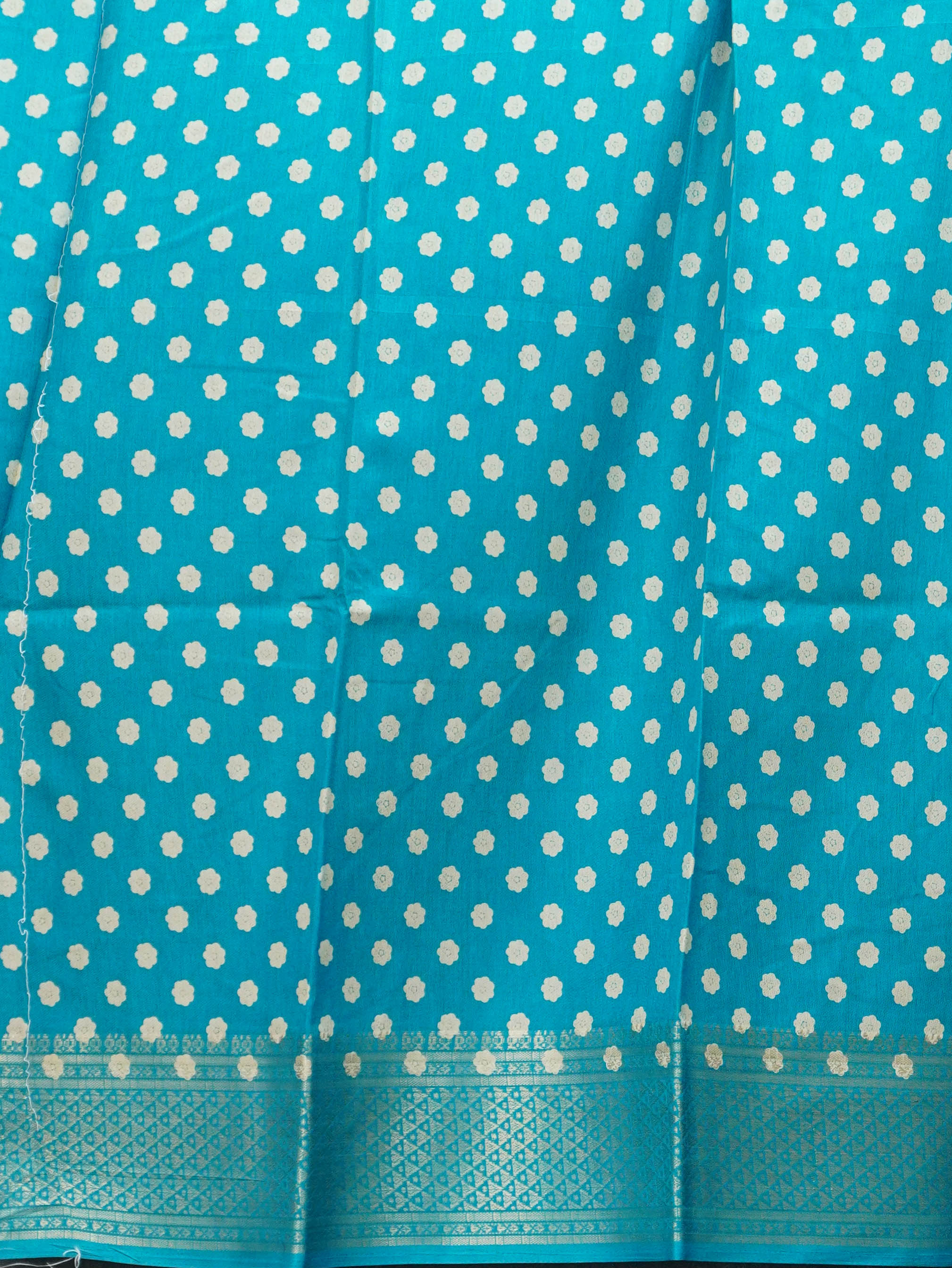 Printed Dola Saree | TTDS3428