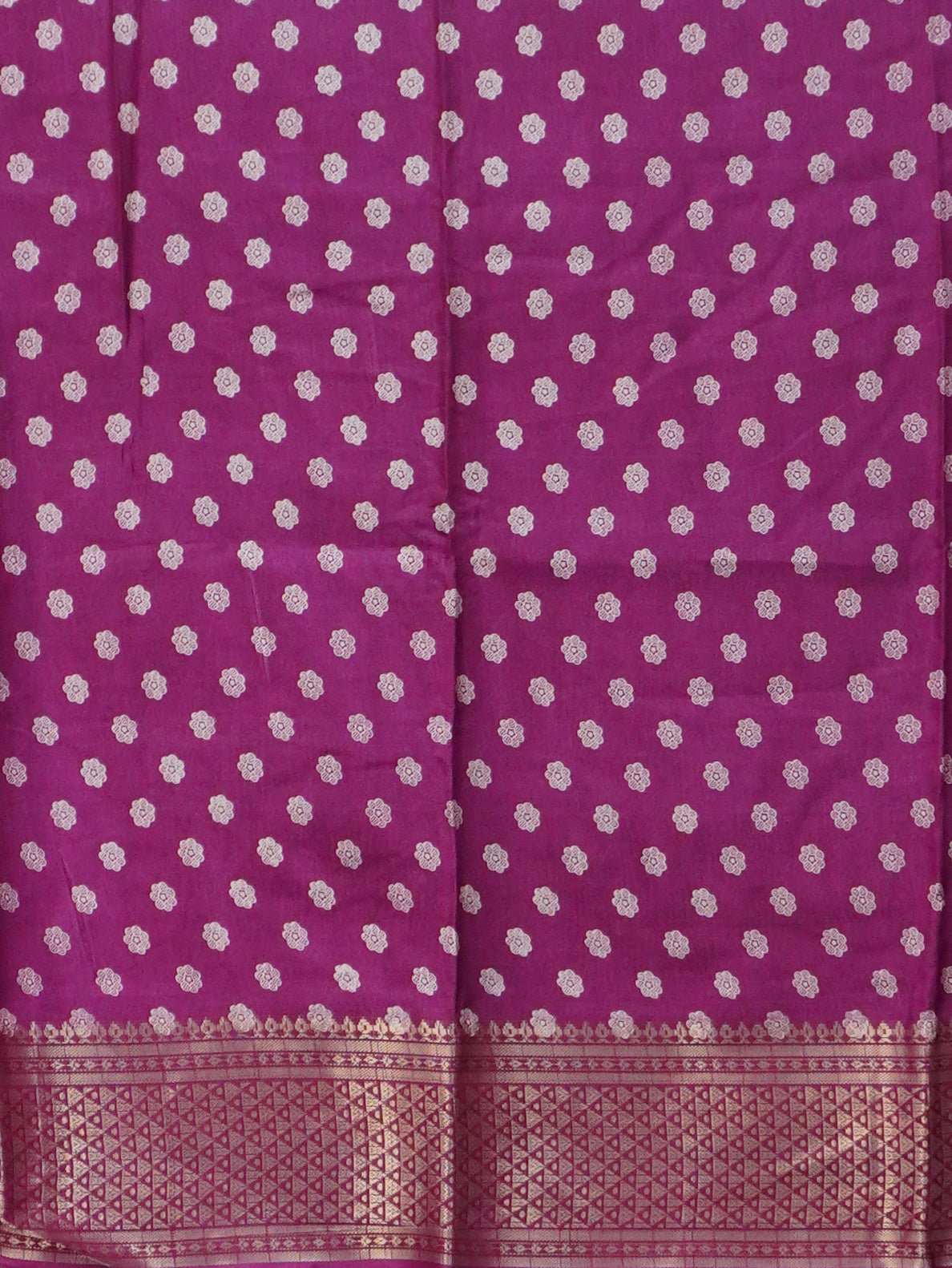 Printed Dola Saree | TTDS3428