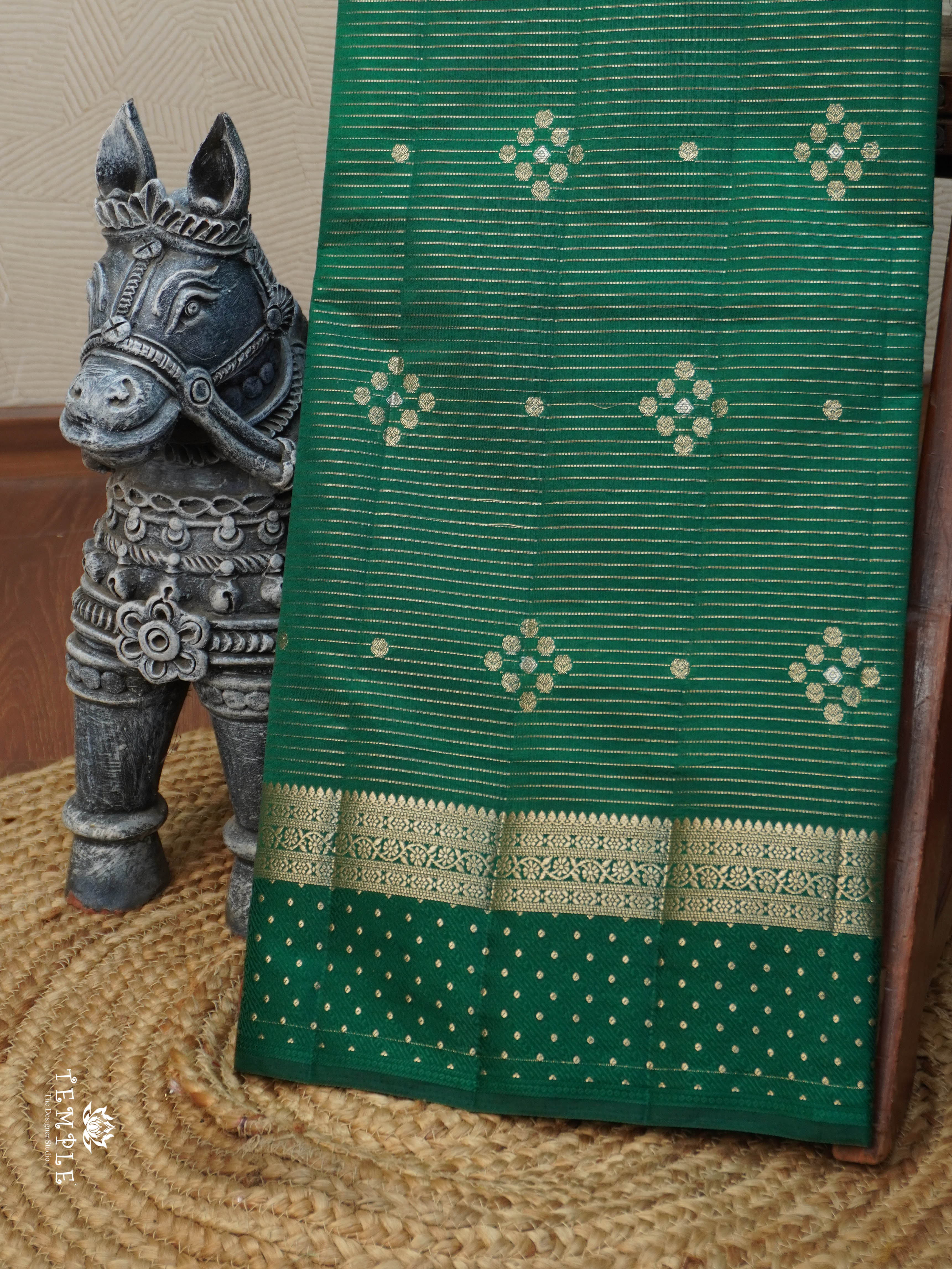 Tussar Silk Saree | TTDS2990