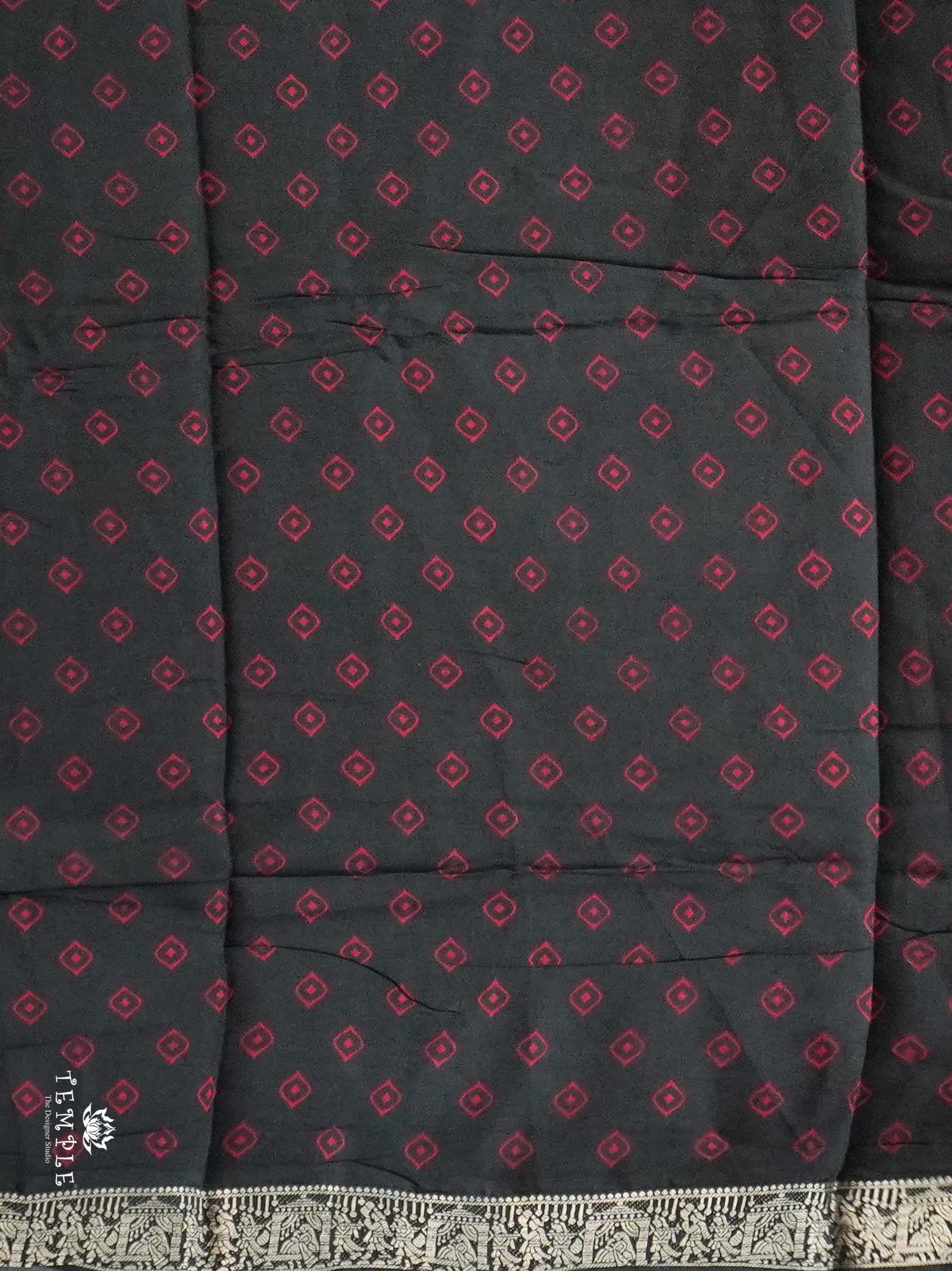Mangalagiri Cotton Saree | TTDS2501