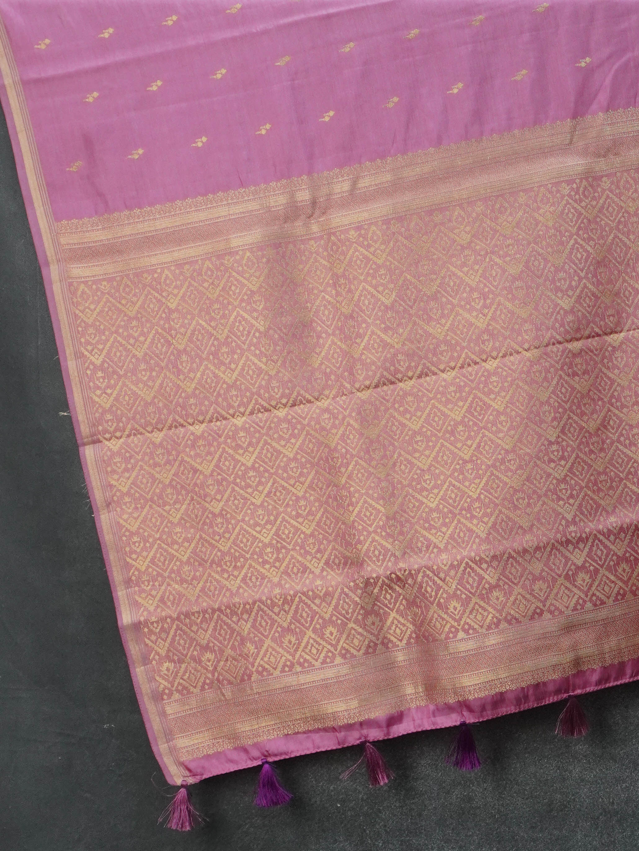 Warm Silk Saree | TTDS3418