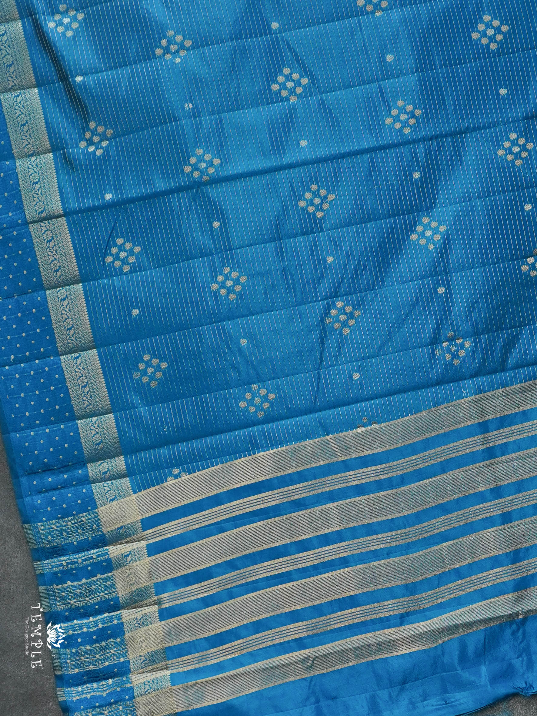 Tussar Silk Saree | TTDS2990