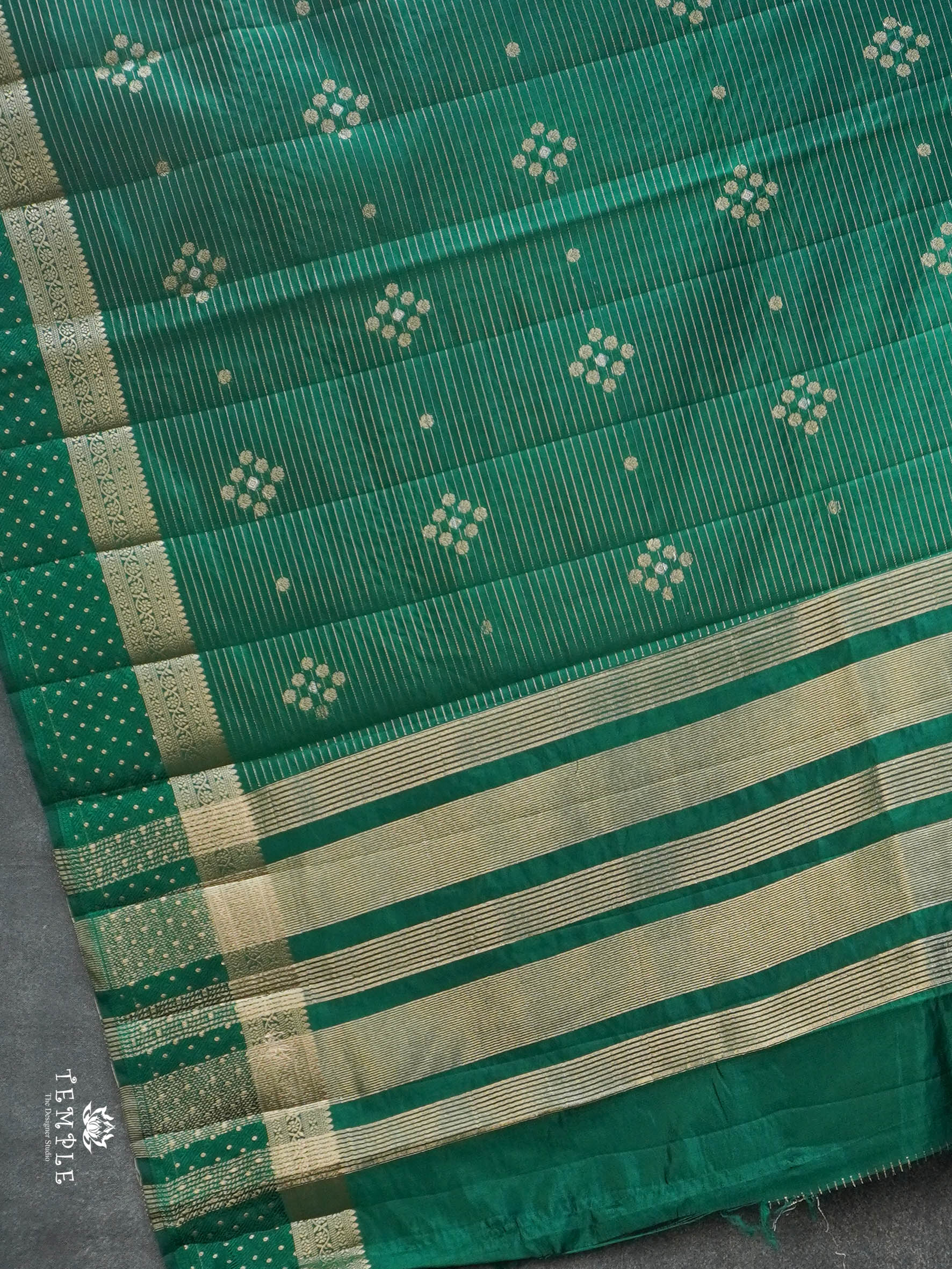 Tussar Silk Saree | TTDS2990