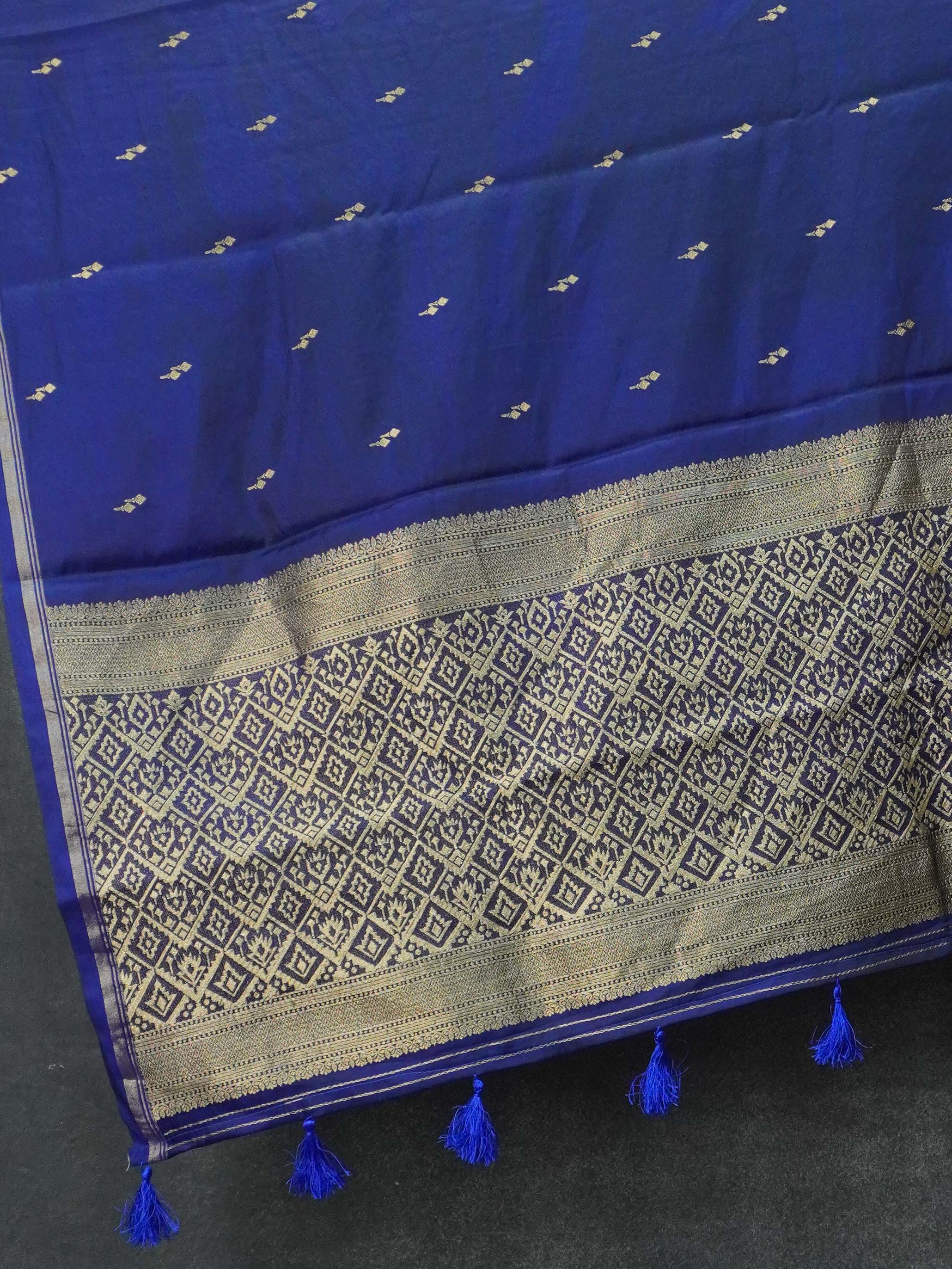 Warm Silk Saree | TTDS3418