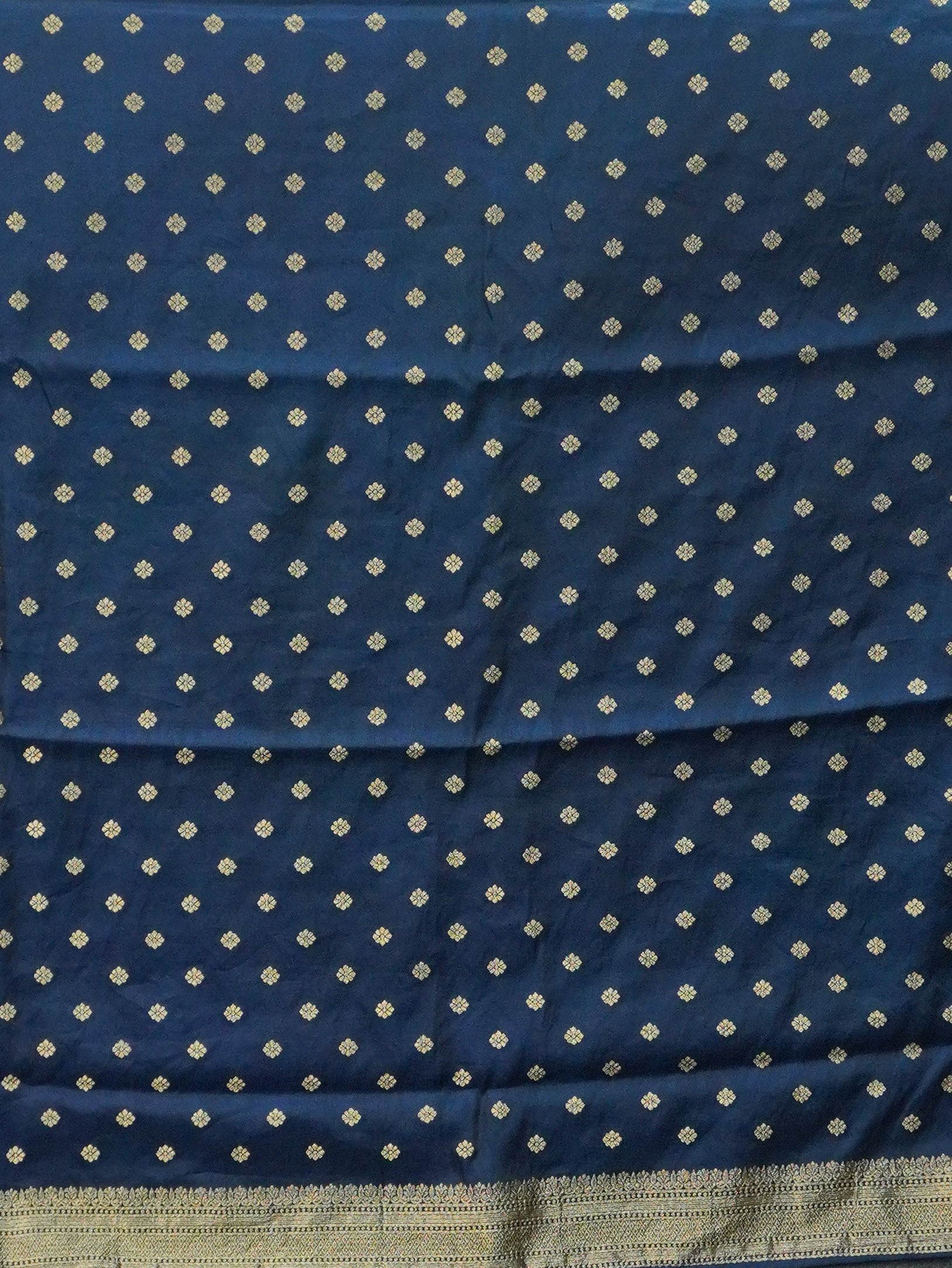 Warm Silk Saree | TTDS3418