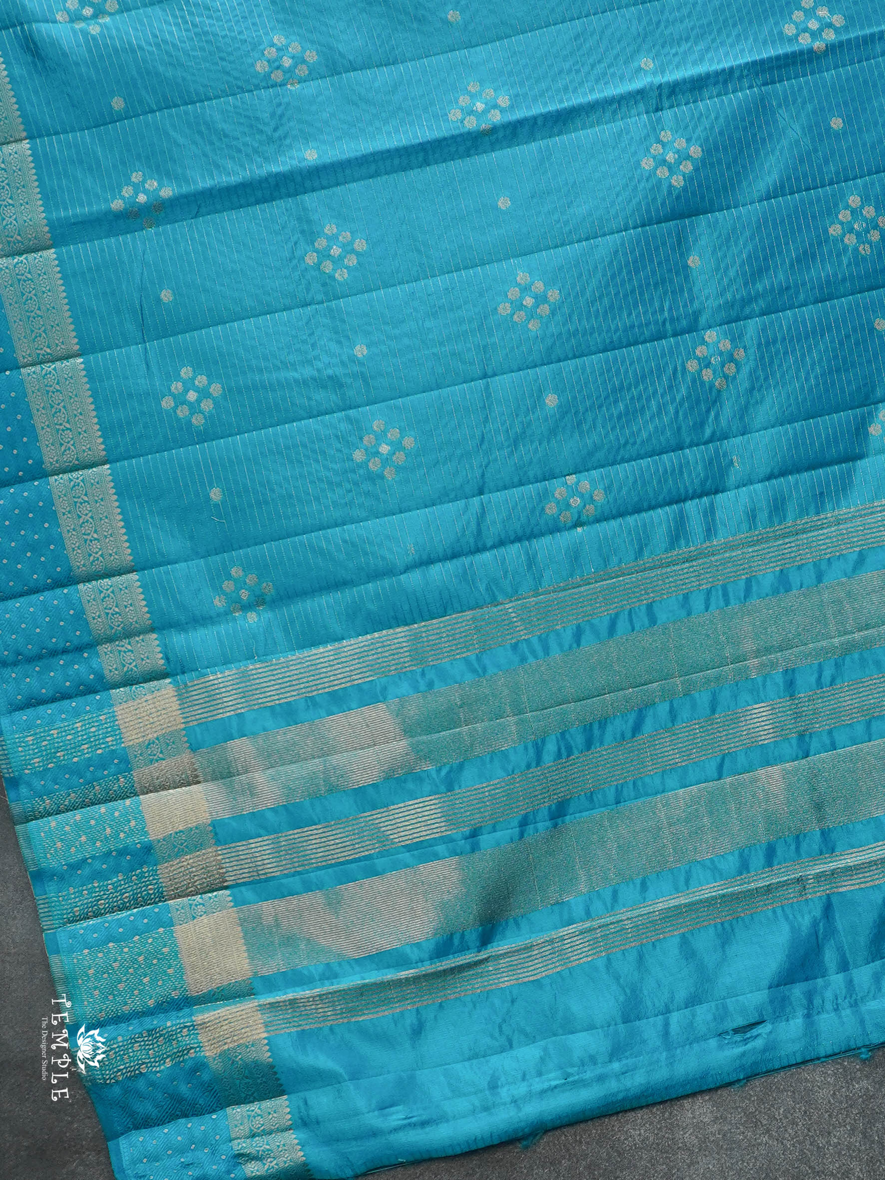 Tussar Silk Saree | TTDS2990