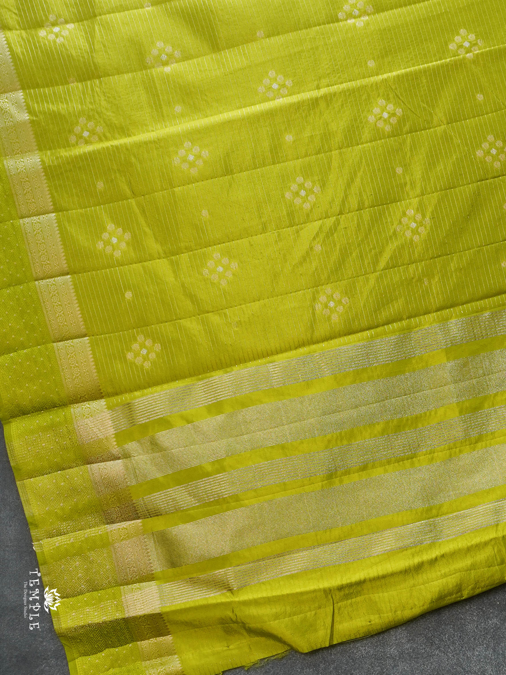 Tussar Silk Saree | TTDS2990