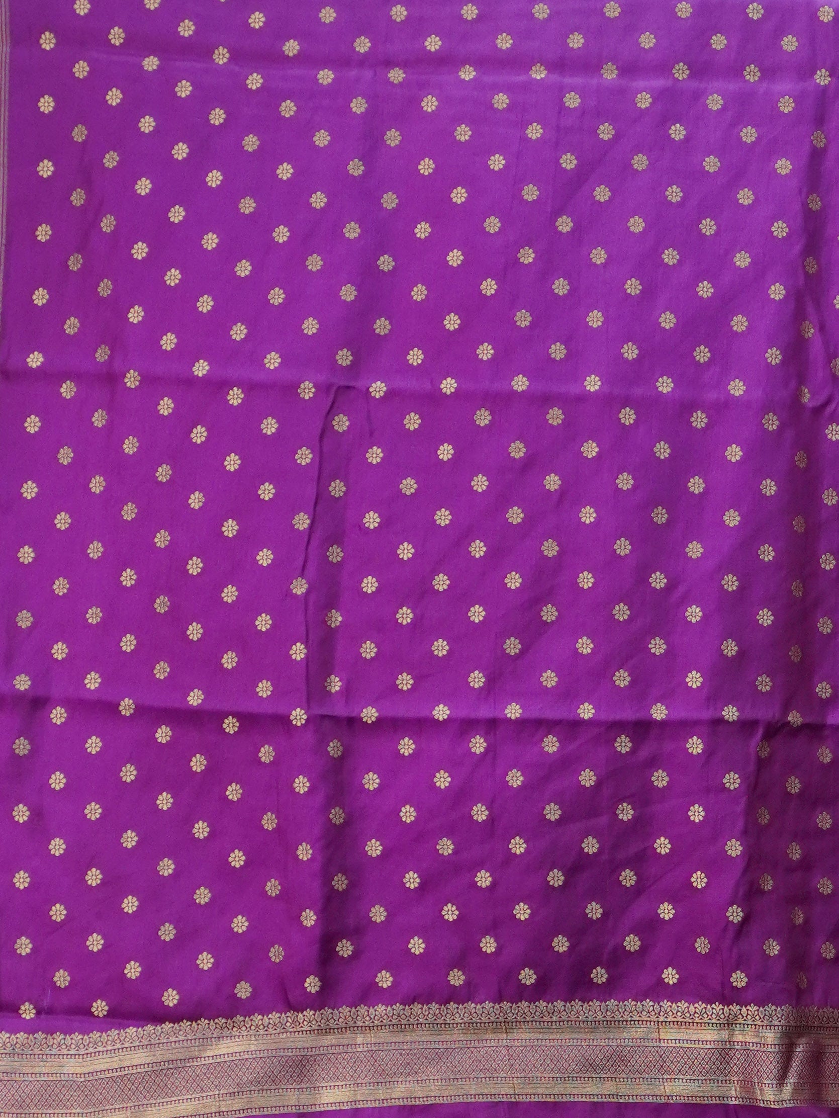 Warm Silk Saree | TTDS3418