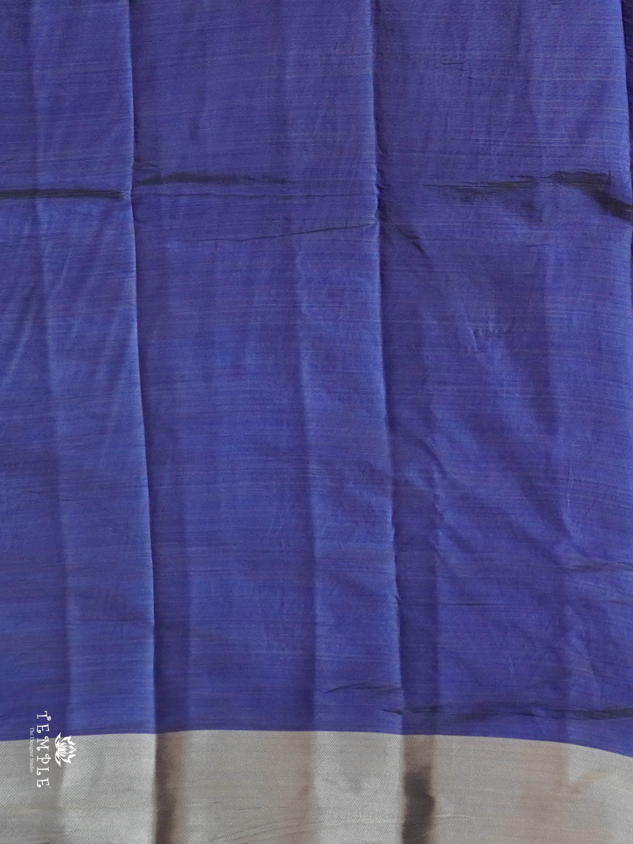 Semi Tussar Silk Saree | TTDS2859