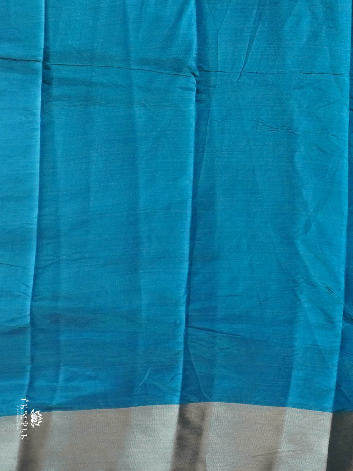 Semi Tussar Silk Saree | TTDS2859