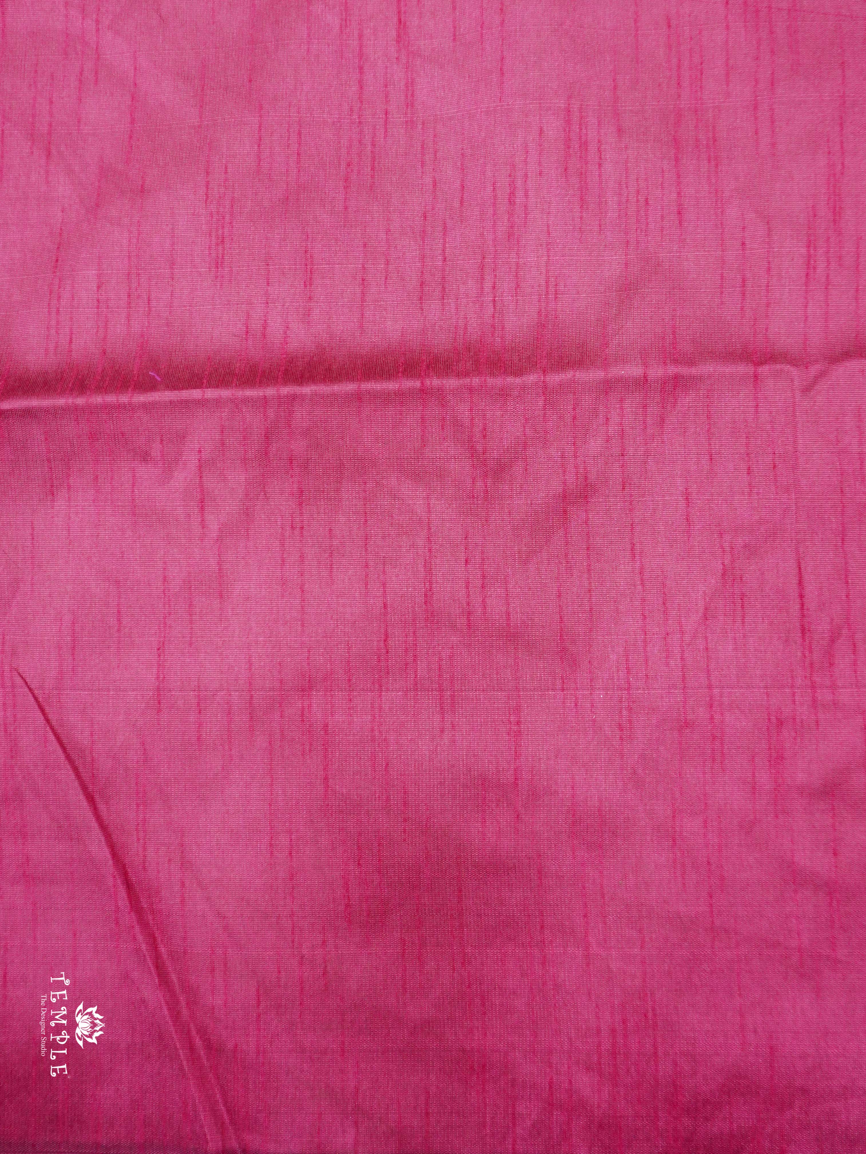 Raw Silk Saree with sequins Work | TTDS2100