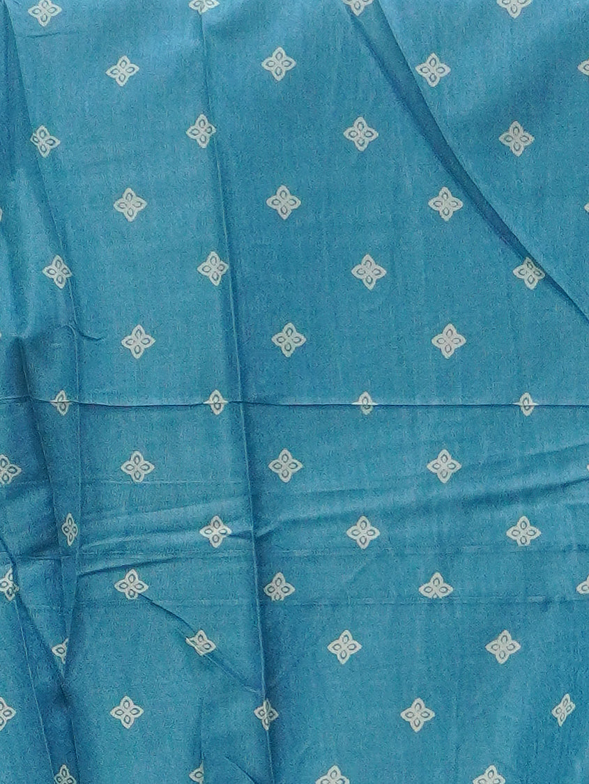 Printed Dola Saree | TTDS3433