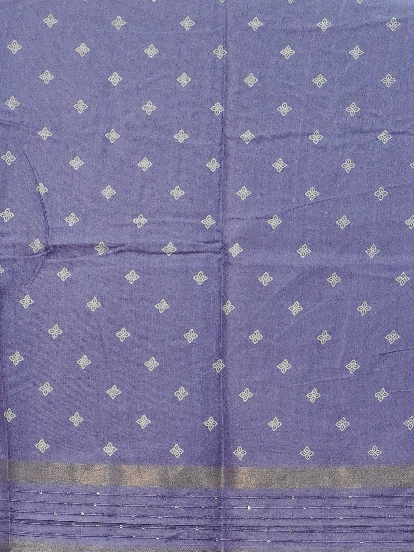 Printed Dola Saree | TTDS3433