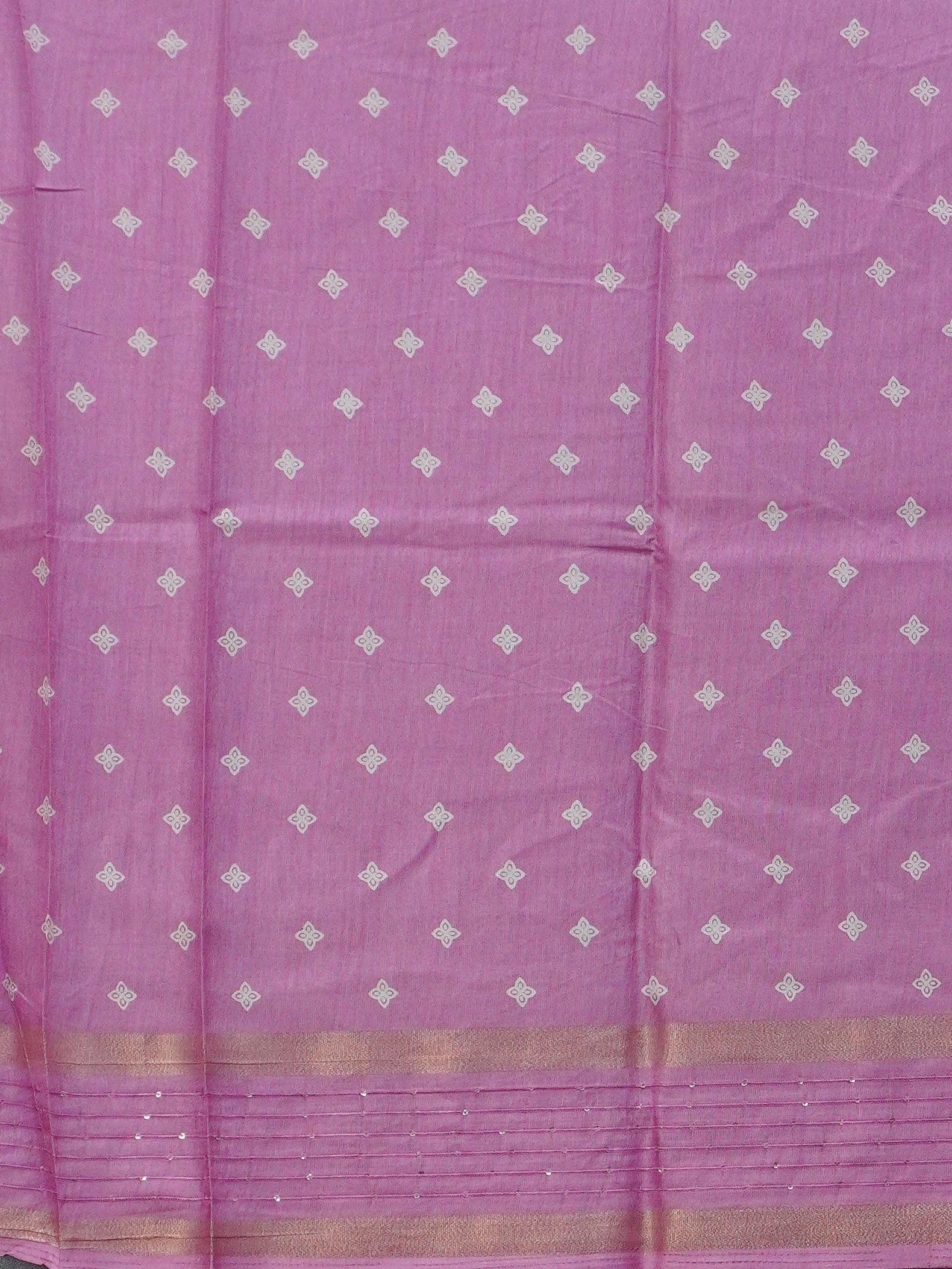 Printed Dola Saree | TTDS3433