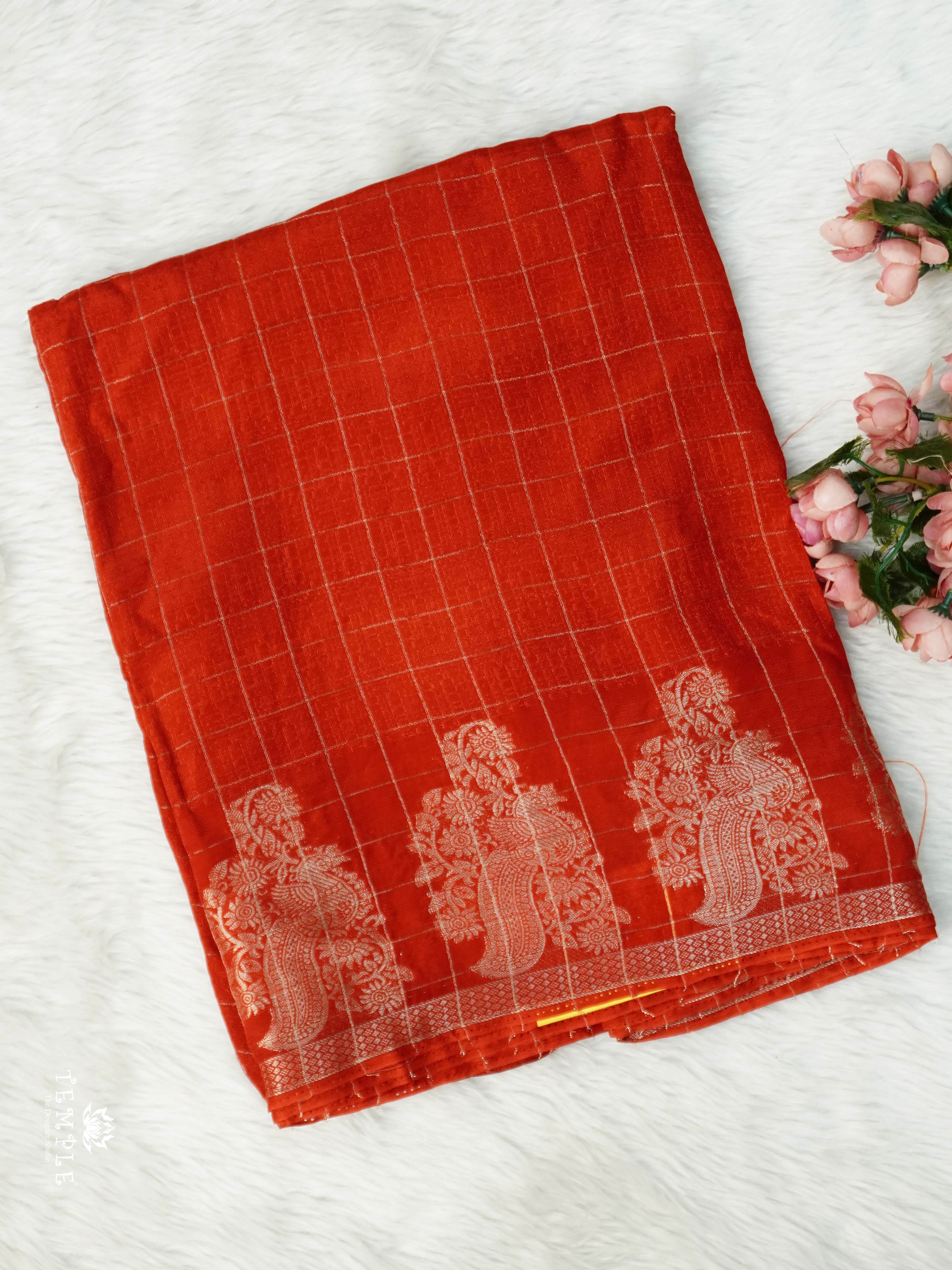 Khadi Silk Saree | TTDS2513..