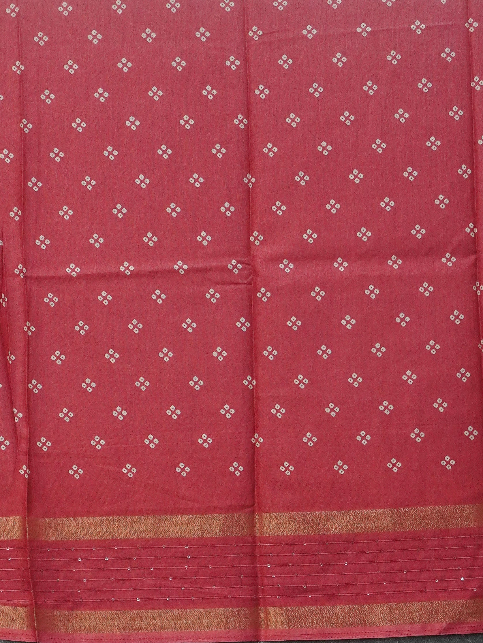 Printed Dola Saree | TTDS3432