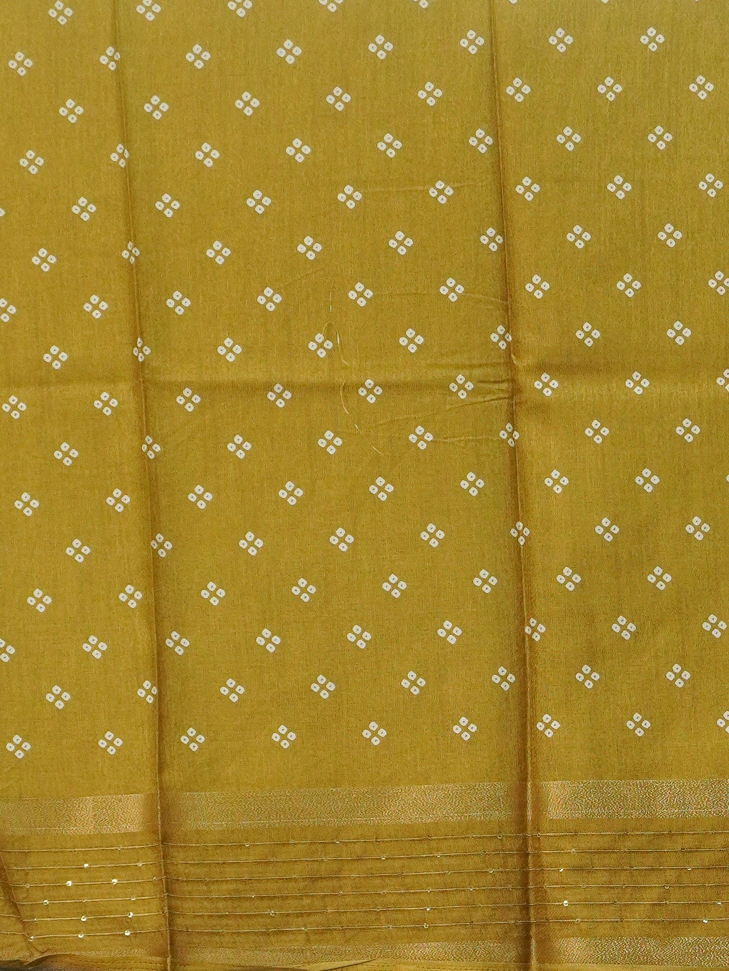 Printed Dola Saree | TTDS3432