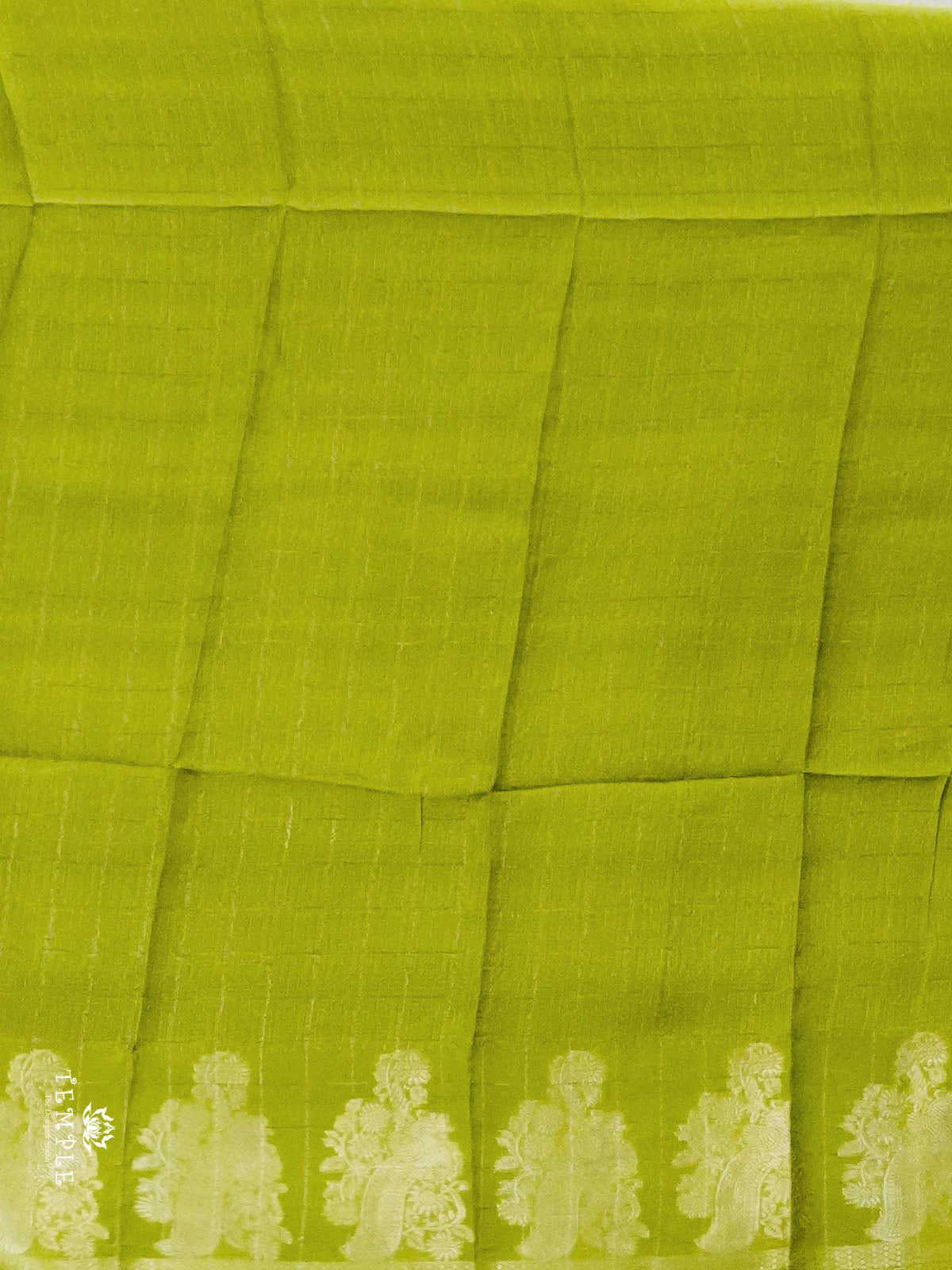 Khadi Silk Saree | TTDS2513