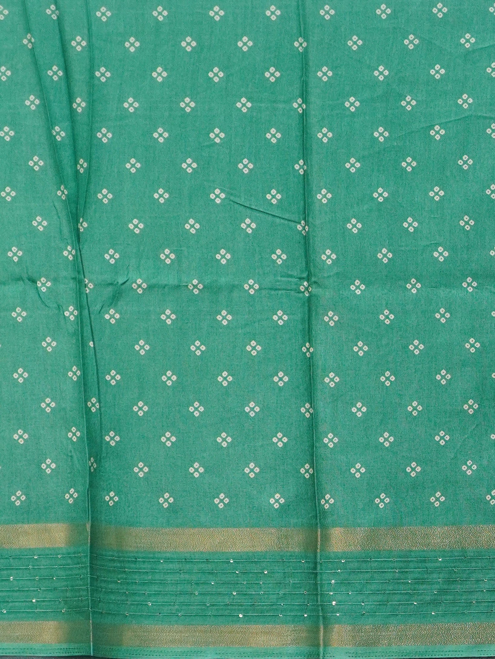 Printed Dola Saree | TTDS3432