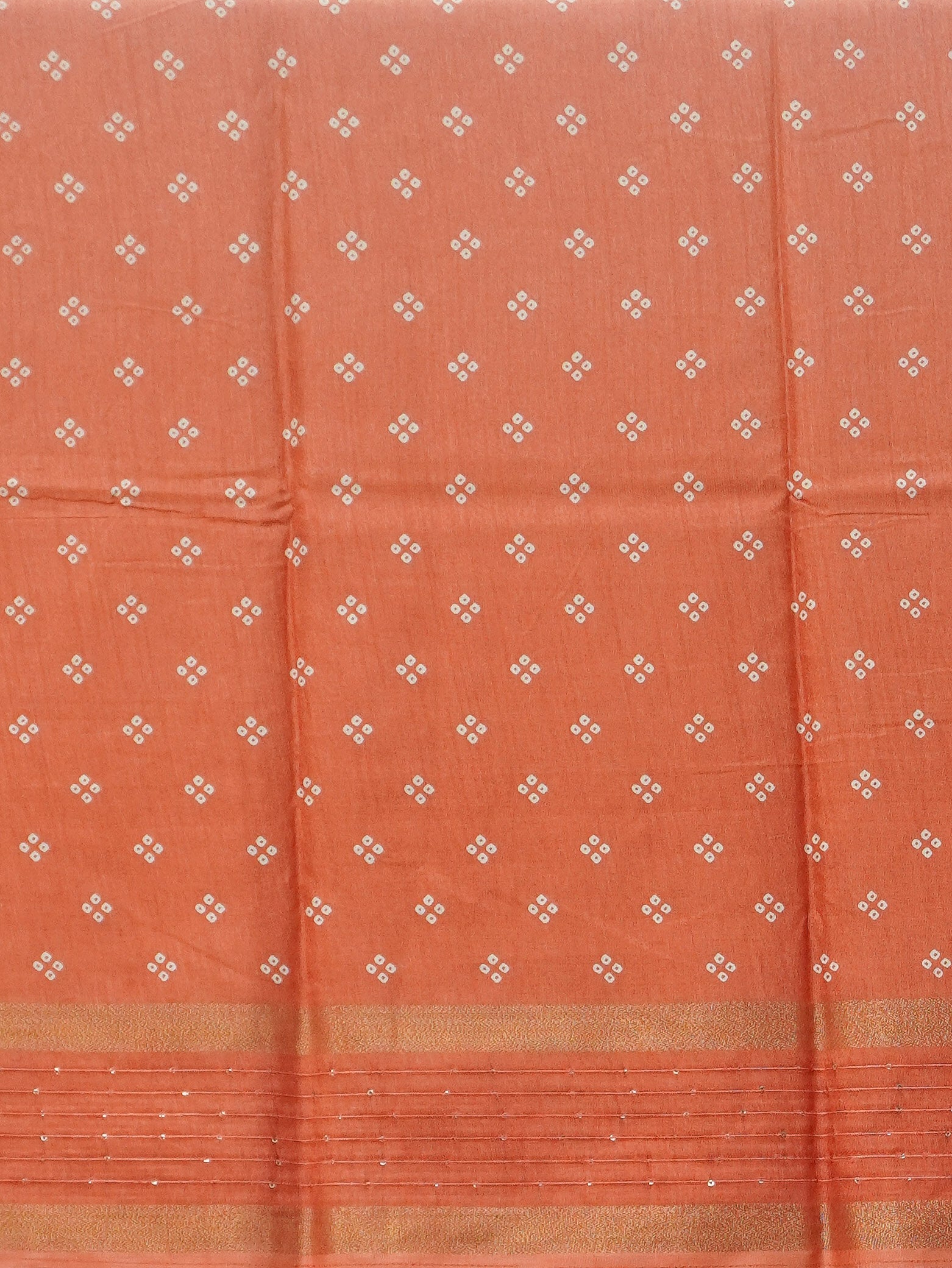 Printed Dola Saree | TTDS3432