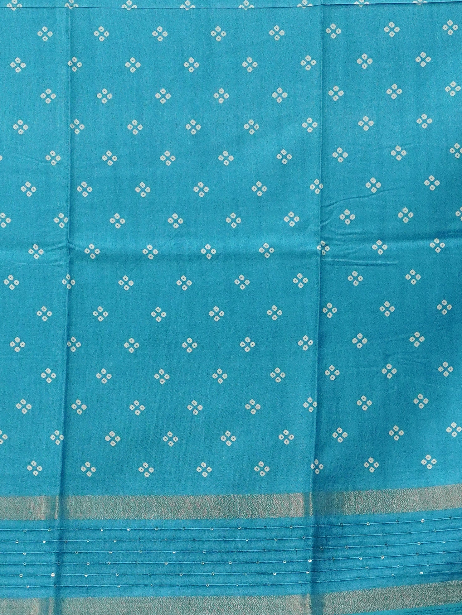 Printed Dola Saree | TTDS3432