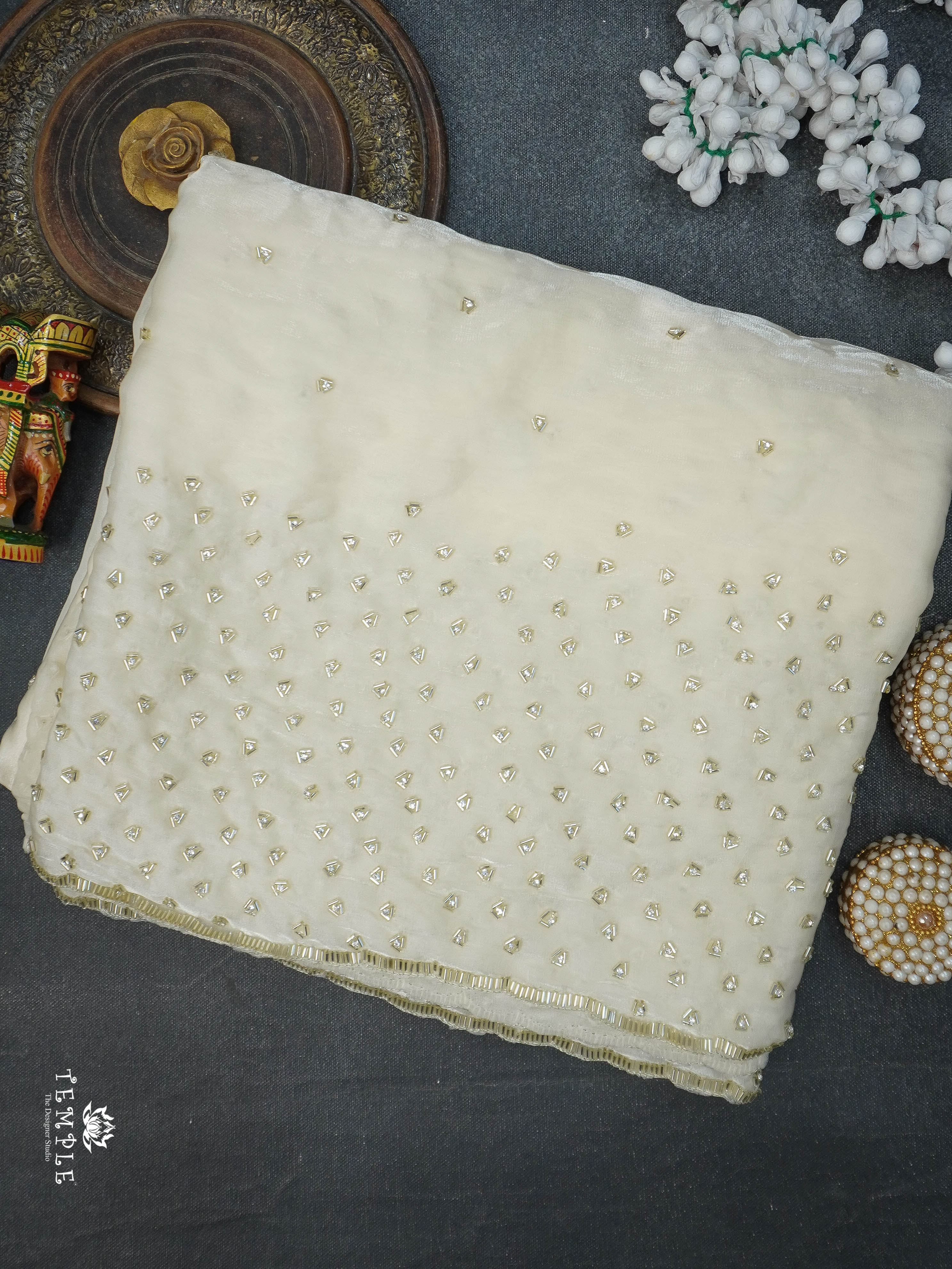 Designer Saree | TTDS2992