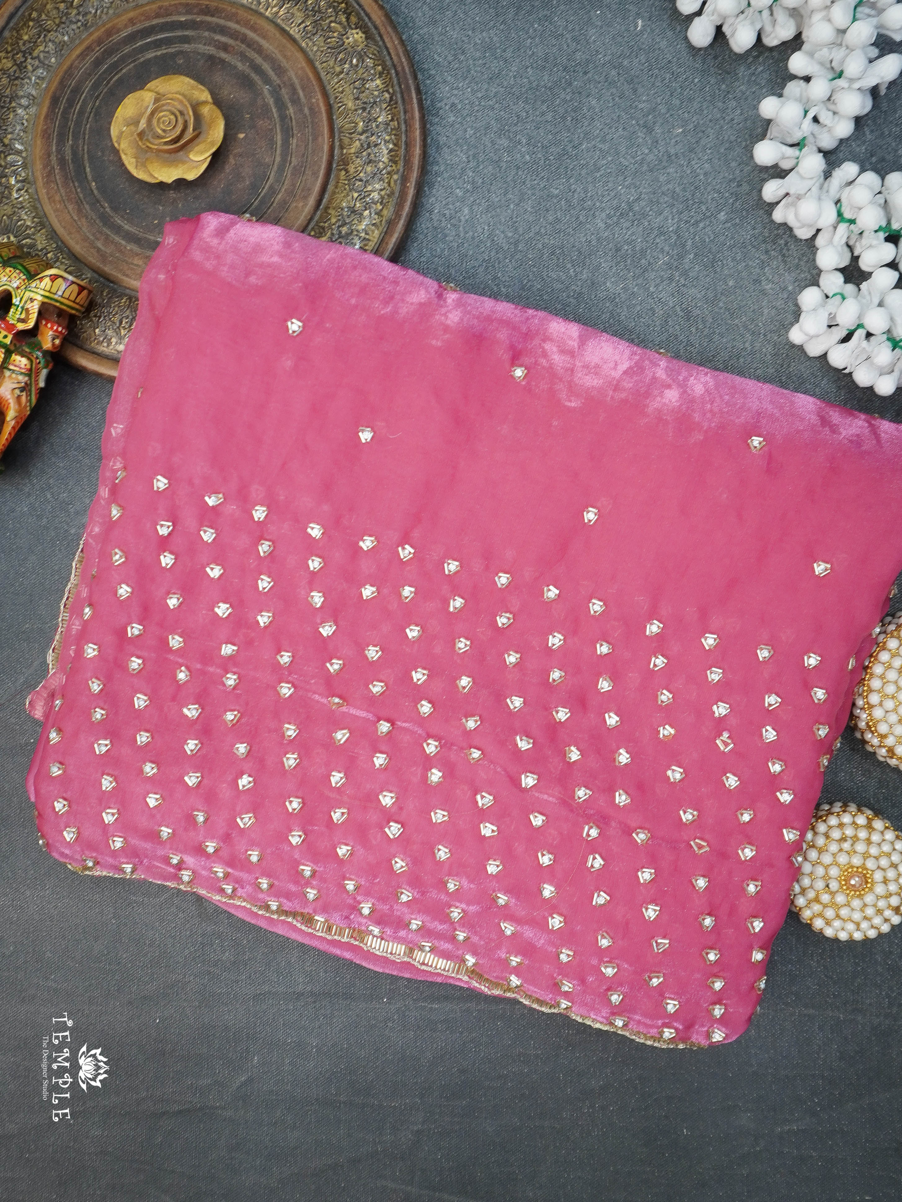 Designer Saree | TTDS2992