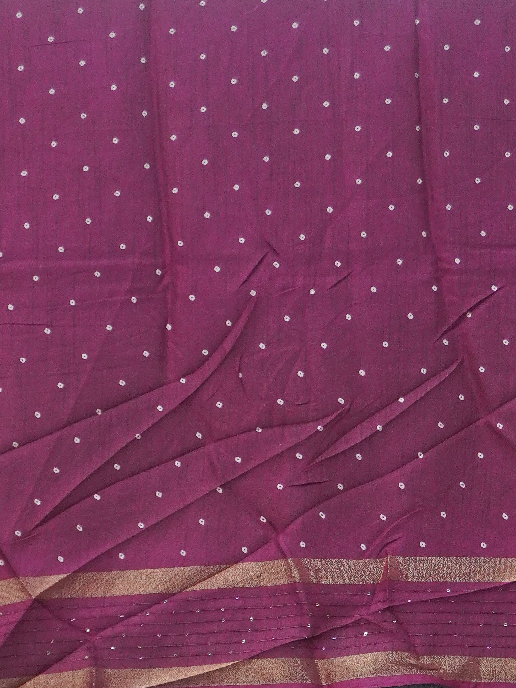 Printed Dola Saree | TTDS3430
