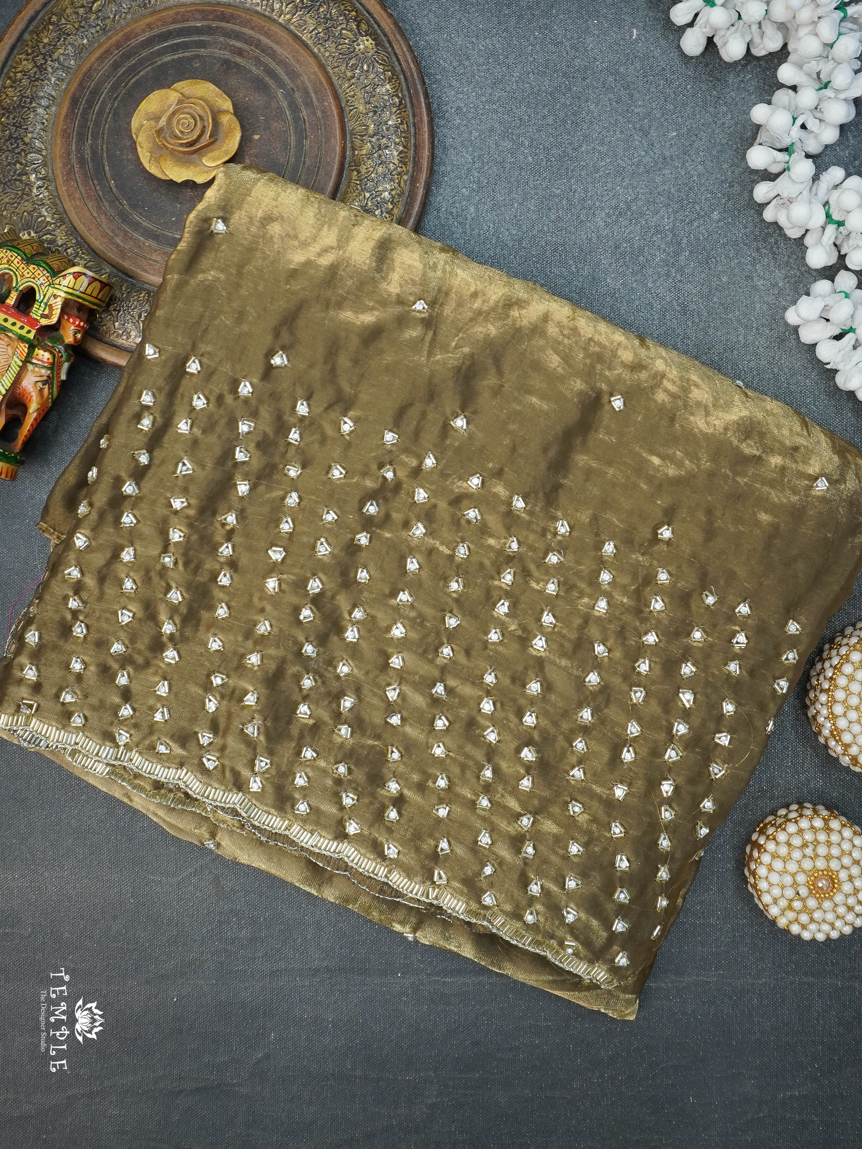 Designer Saree | TTDS2992