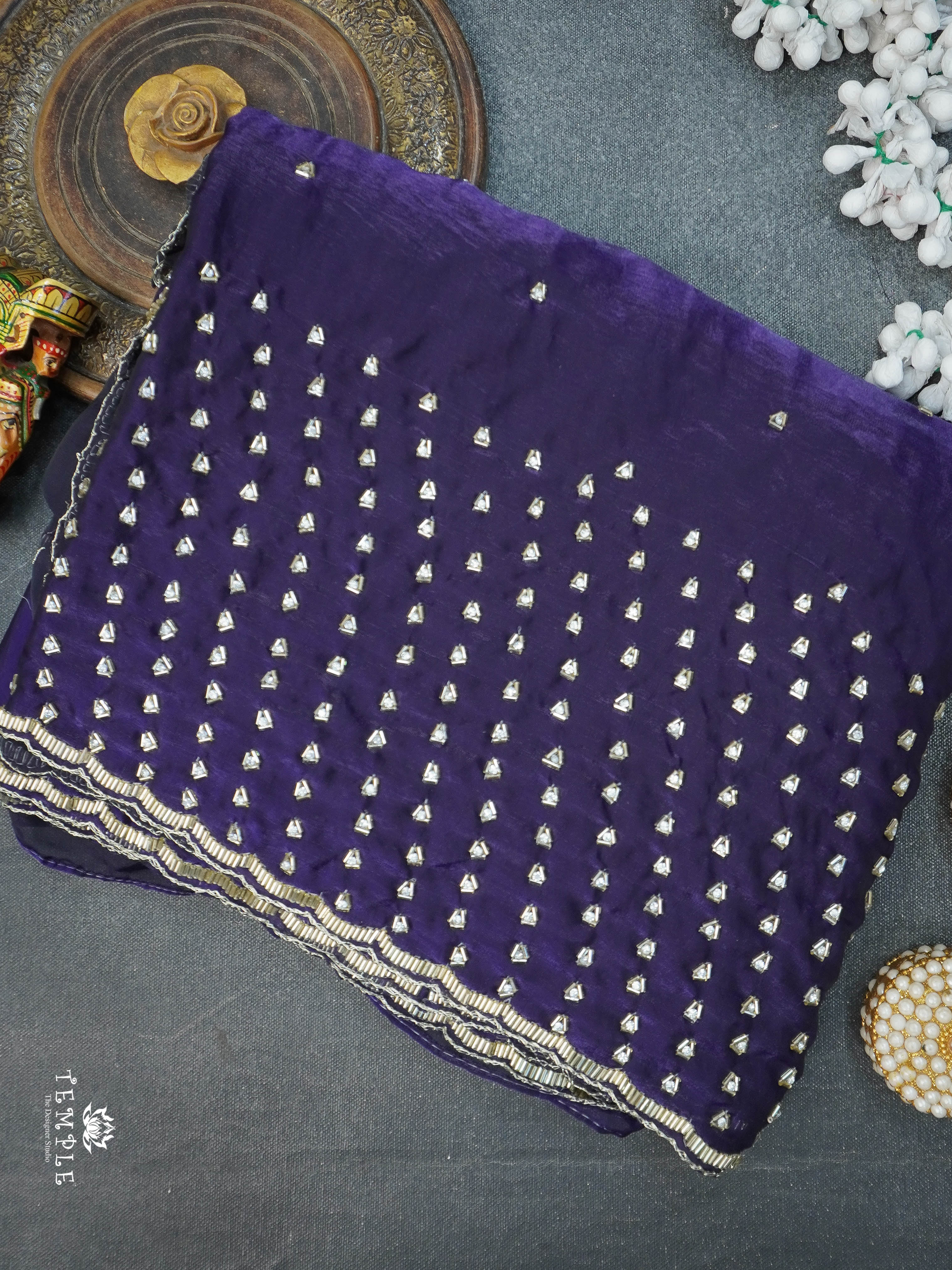 Designer Saree | TTDS2992