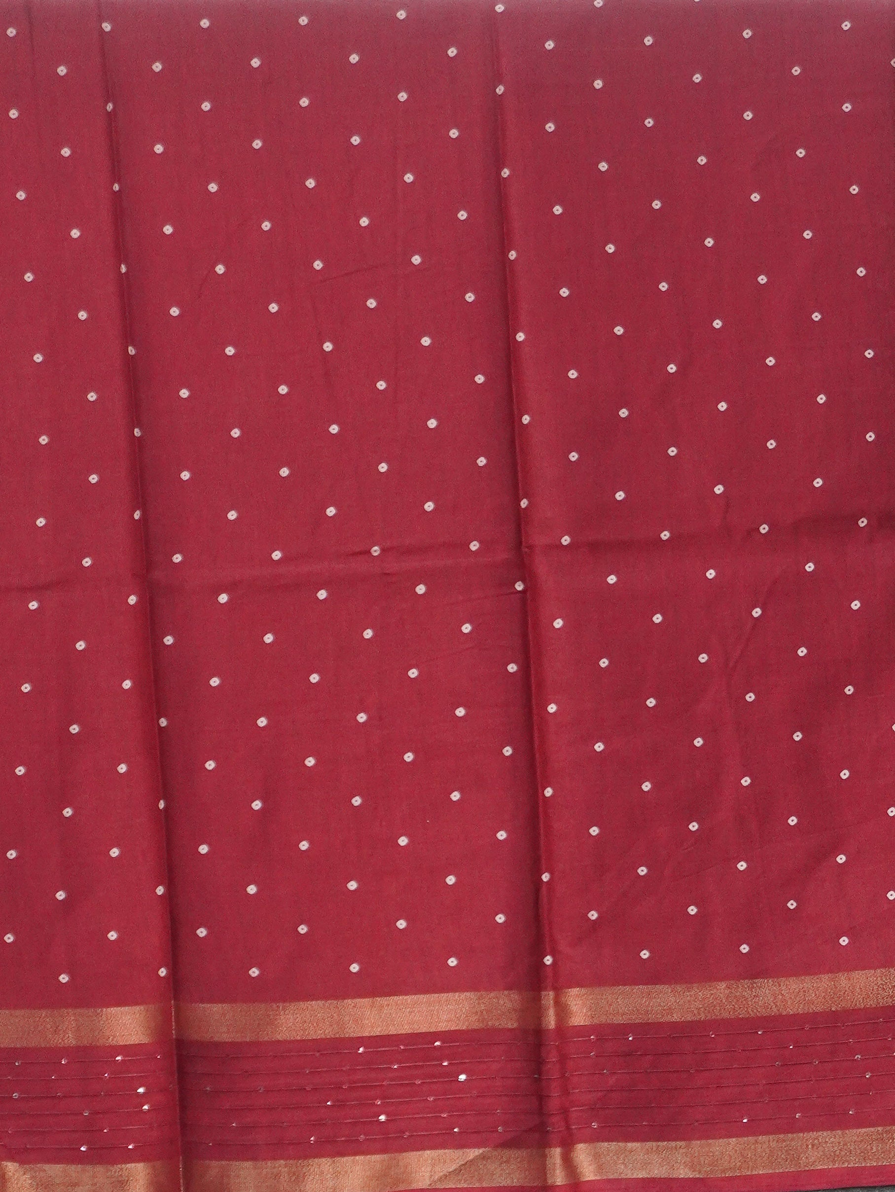 Printed Dola Saree | TTDS3430