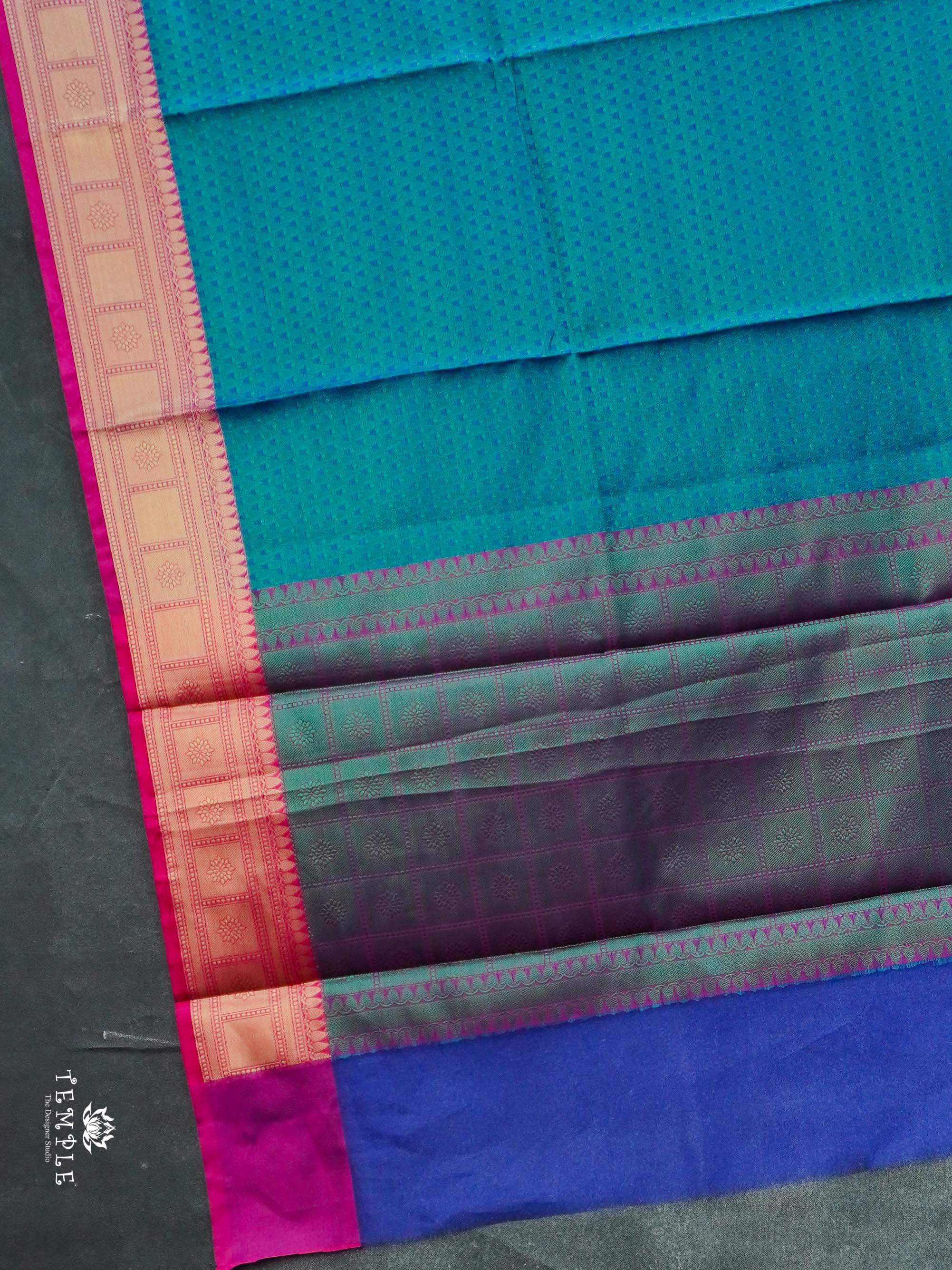 Kora Muslin Saree With Small Border | TTDS2052