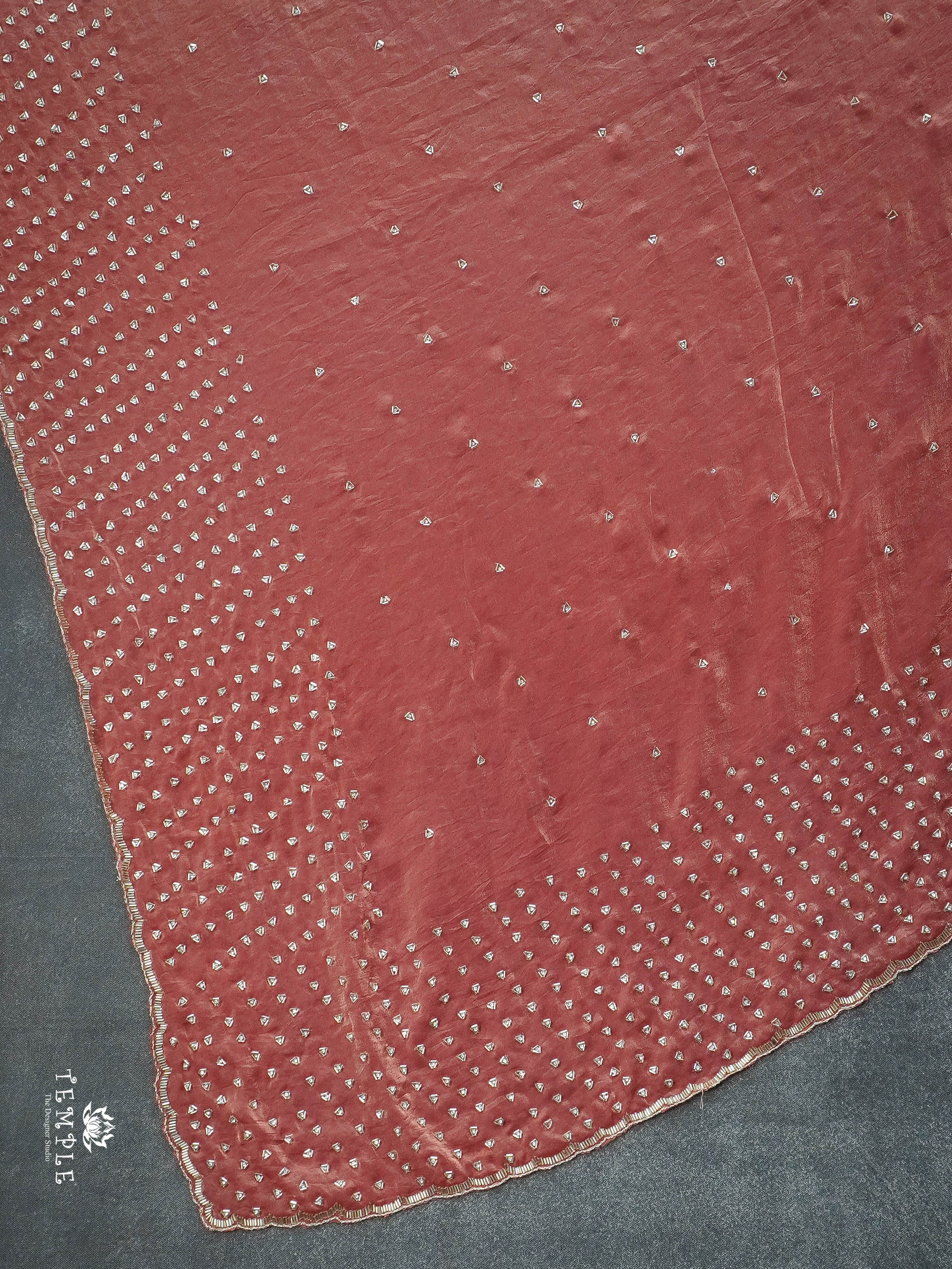 Designer Saree | TTDS2992