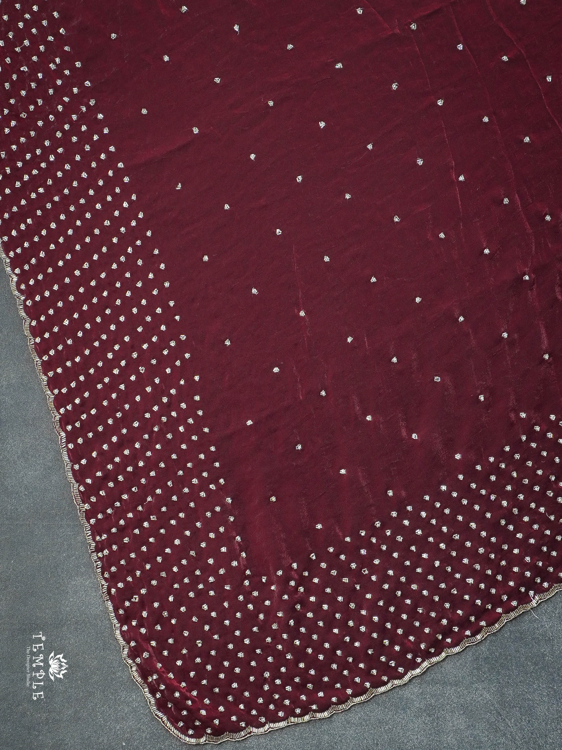 Designer Saree | TTDS2992