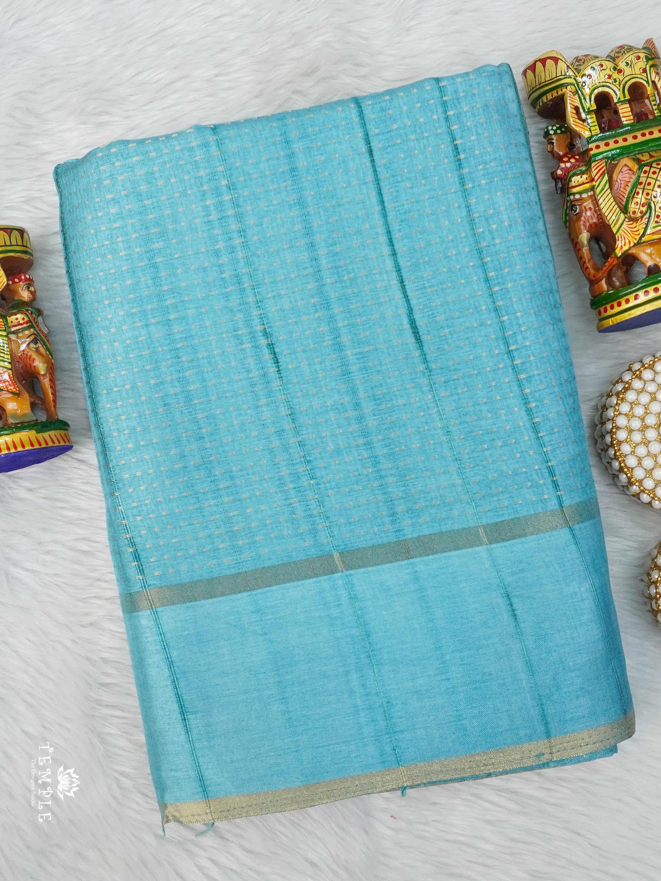 Handloom Matka Silk Saree | TTDS2896 | PRE BOOKING