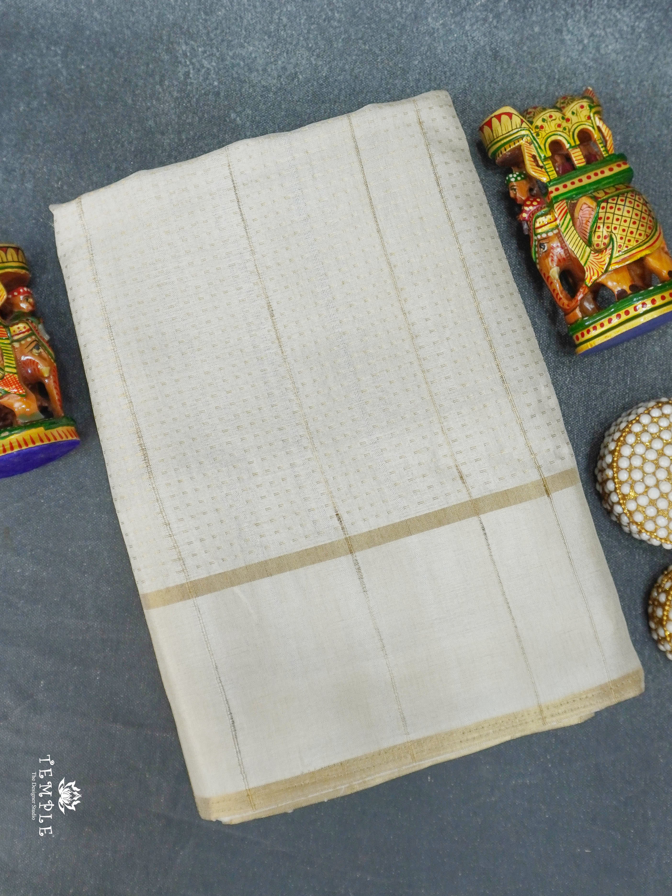 Handloom Matka Silk Saree | TTDS2896 | PRE BOOKING