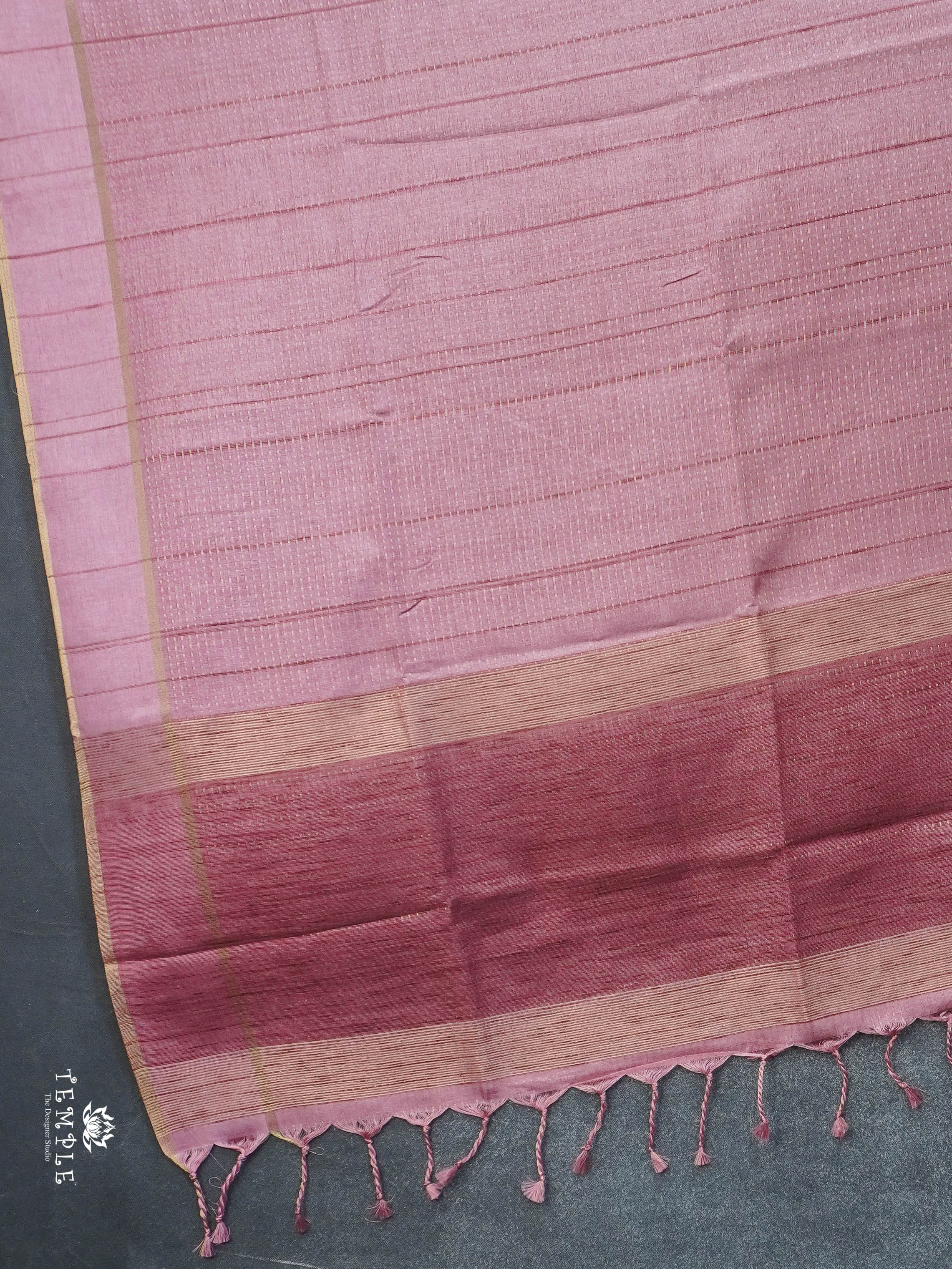 Handloom Matka Silk Saree | TTDS2896 | PRE BOOKING
