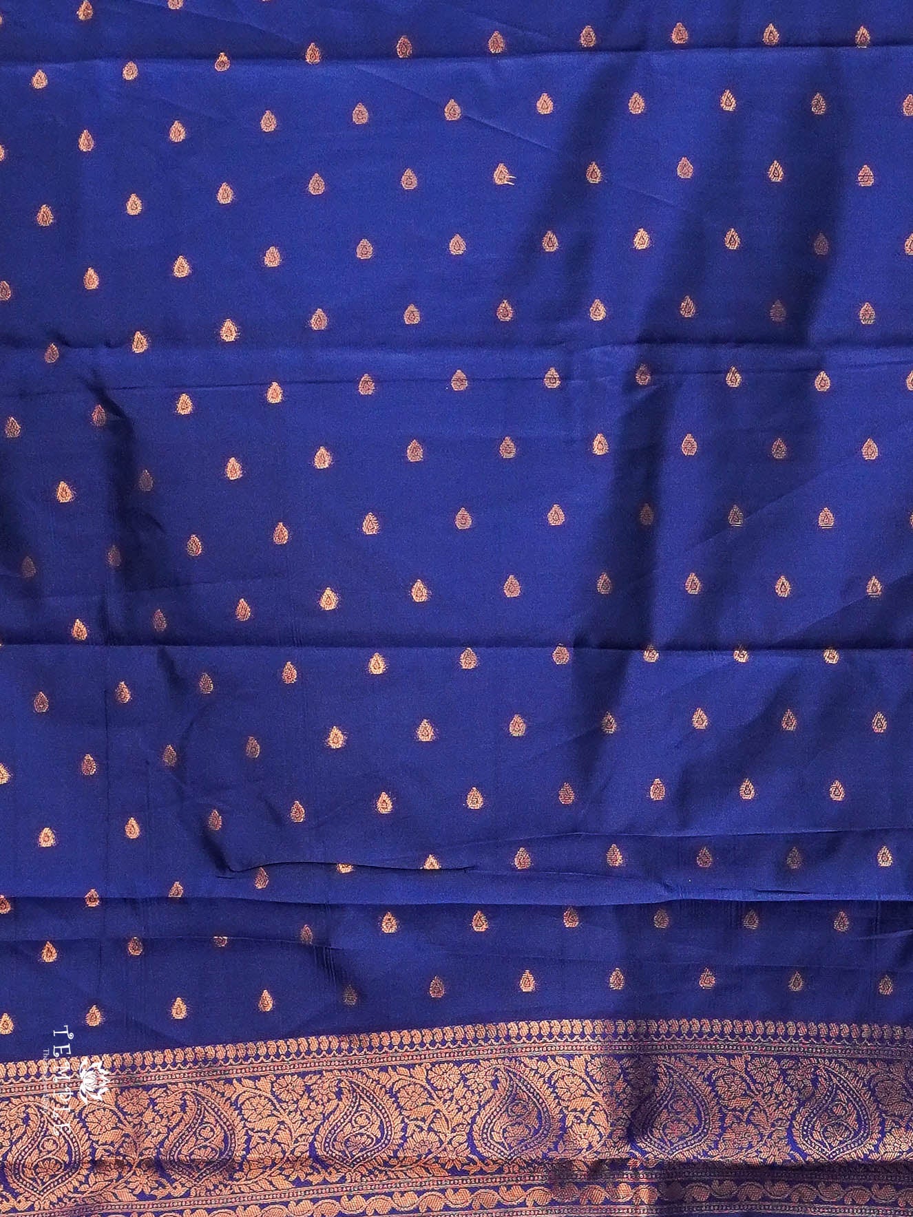 Semi Silk Saree | TTDS3003