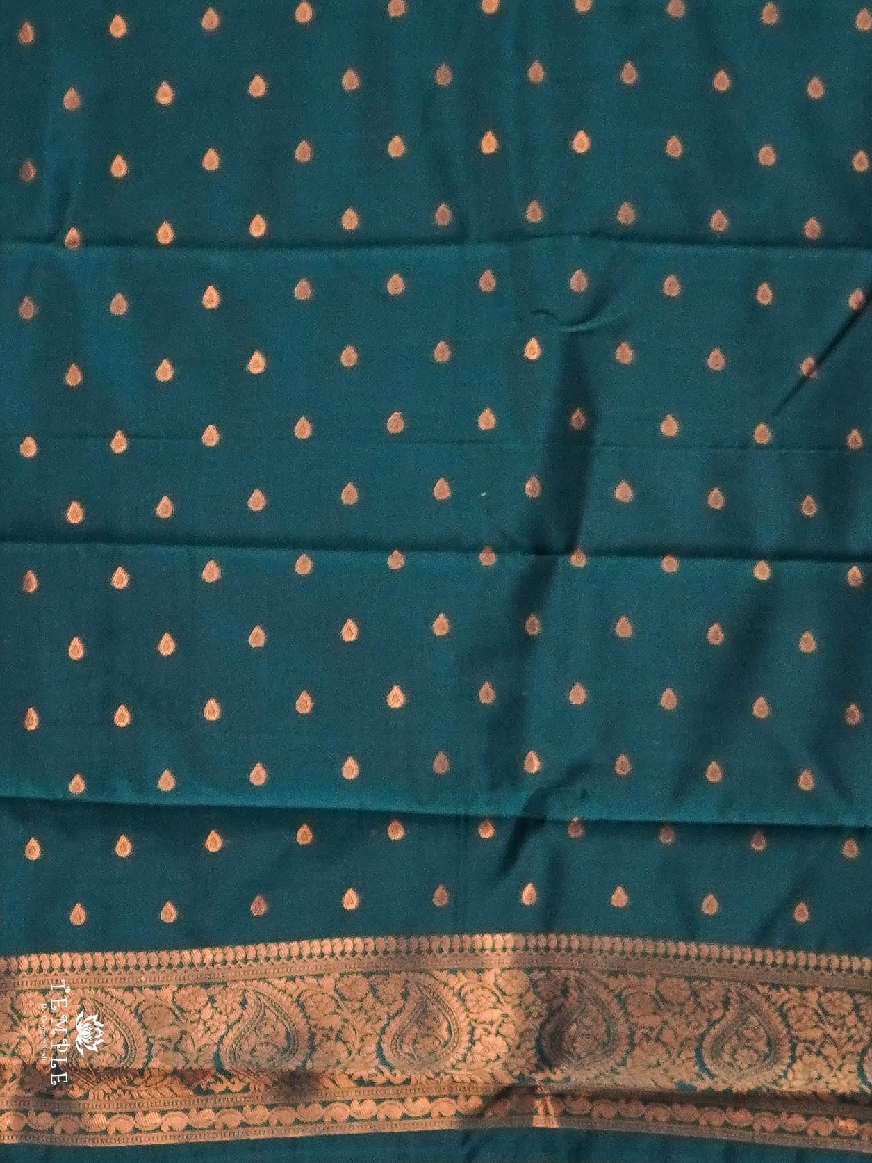 Semi Silk Saree | TTDS3003