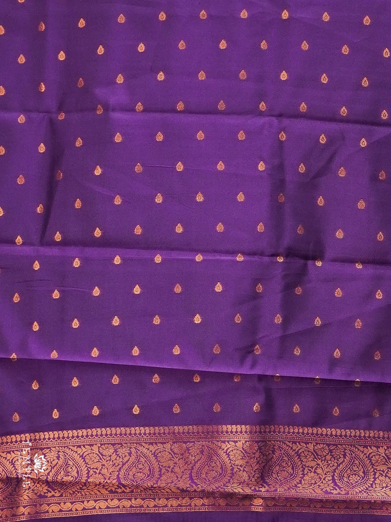 Semi Silk Saree | TTDS3003