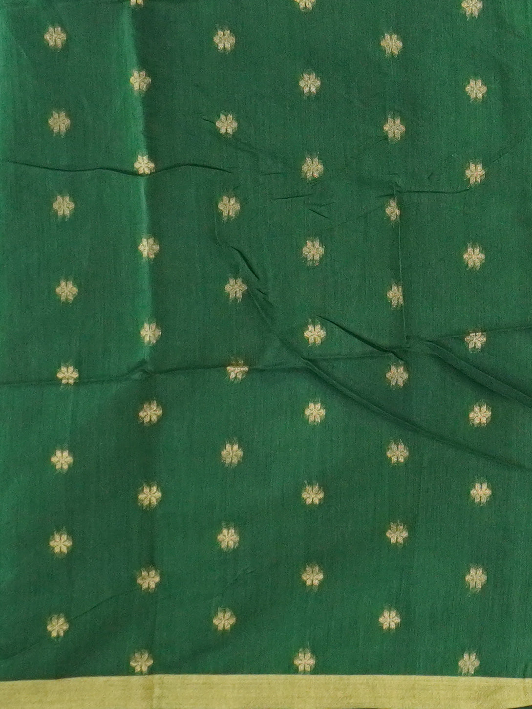 Linen Silk Saree | TTDS3438