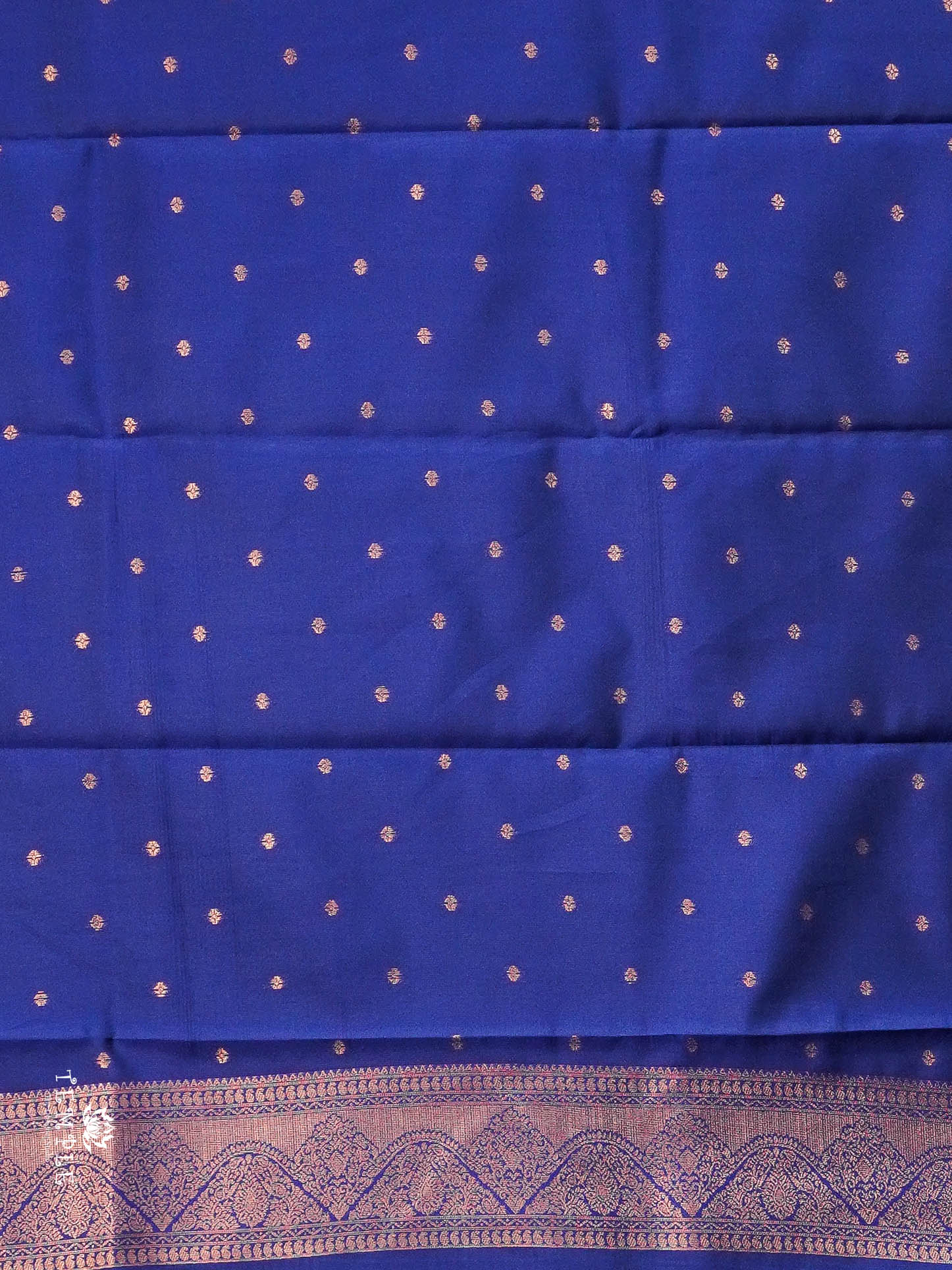 Semi Silk Saree | TTDS3002