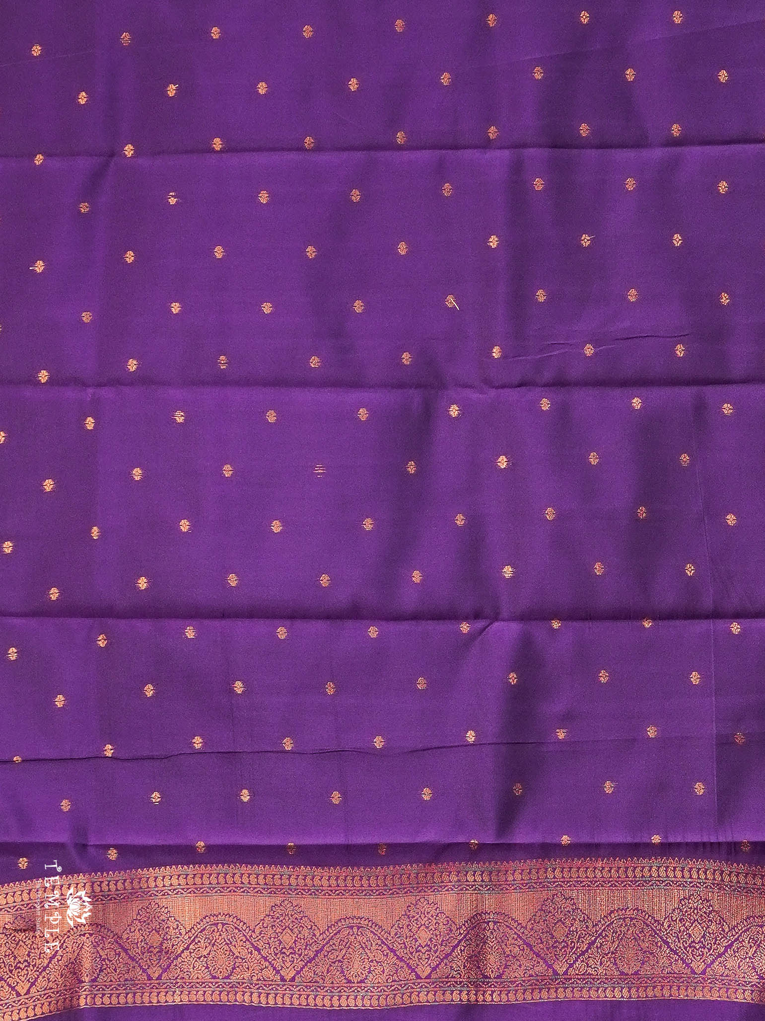 Semi Silk Saree | TTDS3002