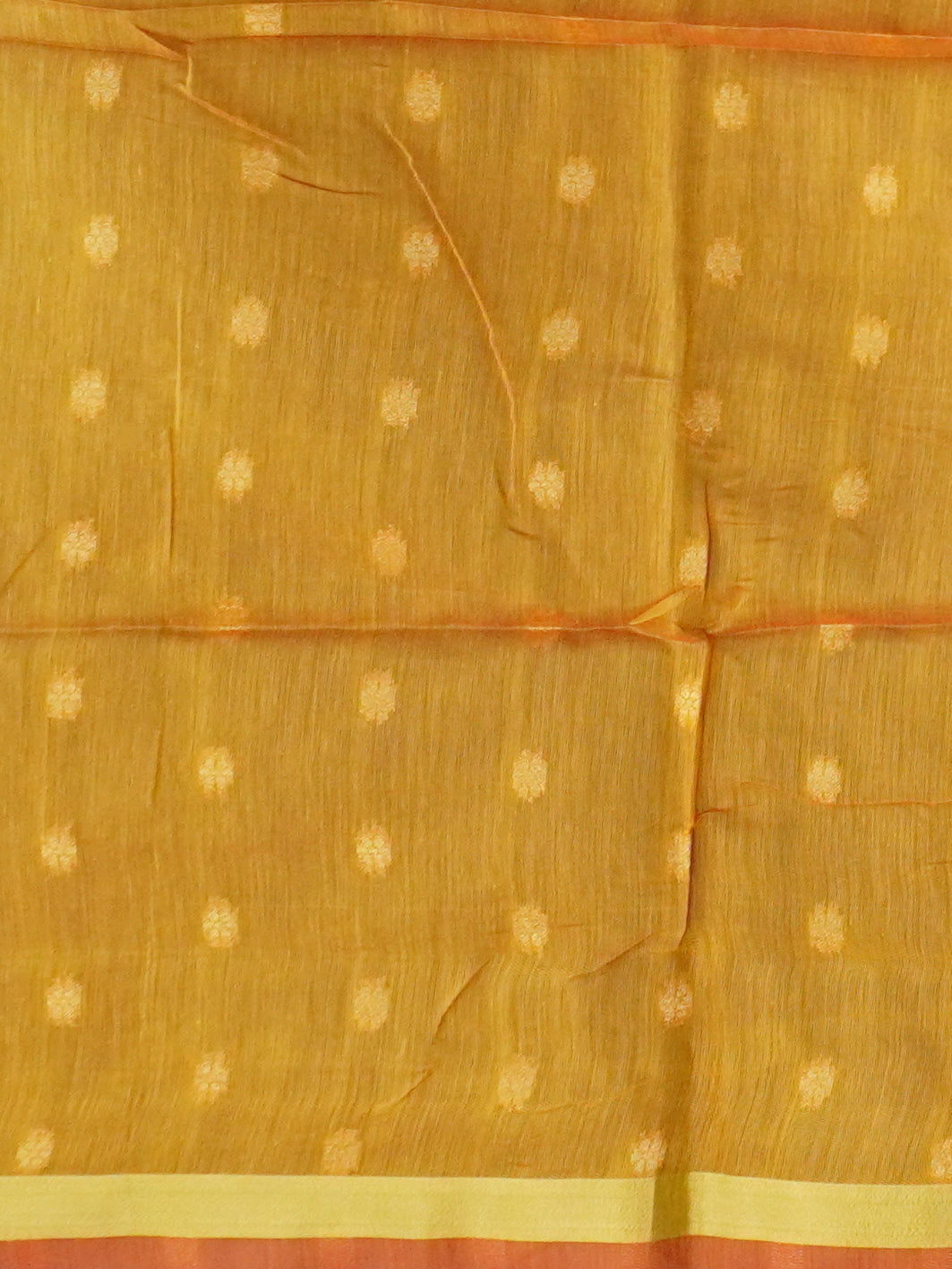 Linen Silk Saree | TTDS3439