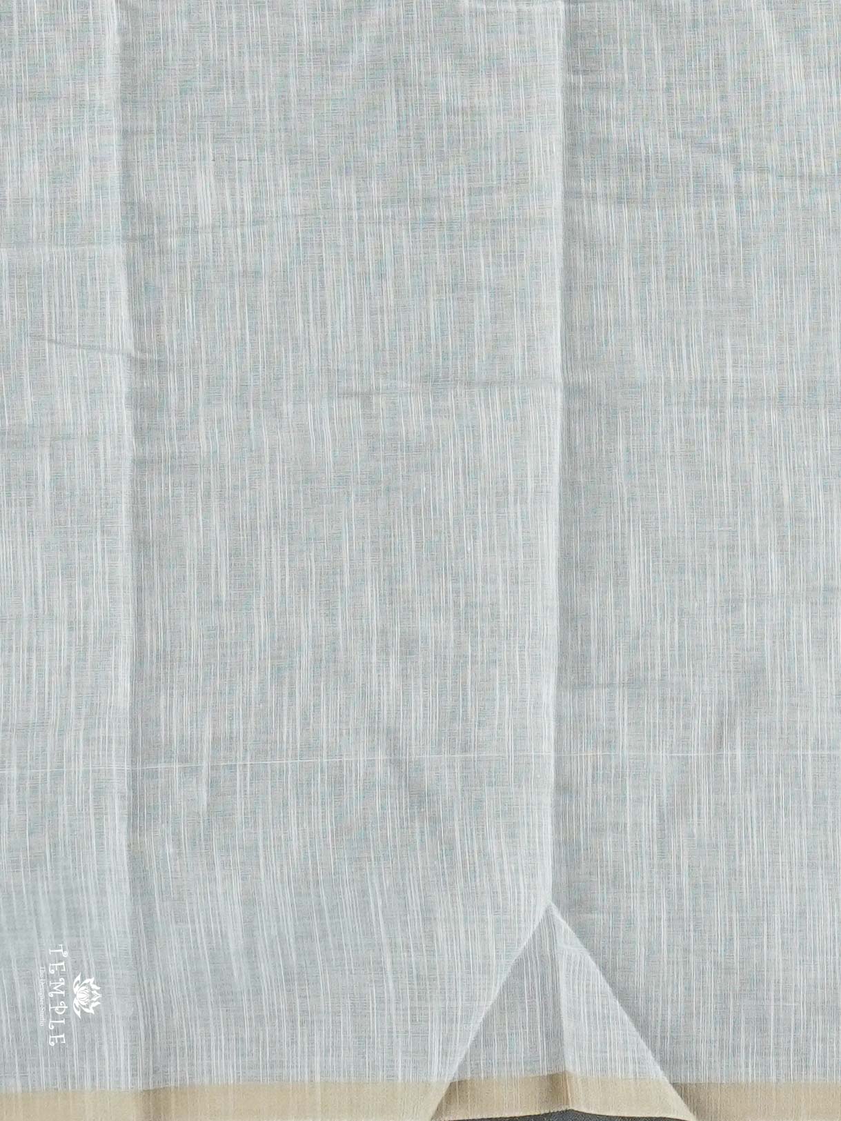 Linen Cotton Saree | TTDS2528