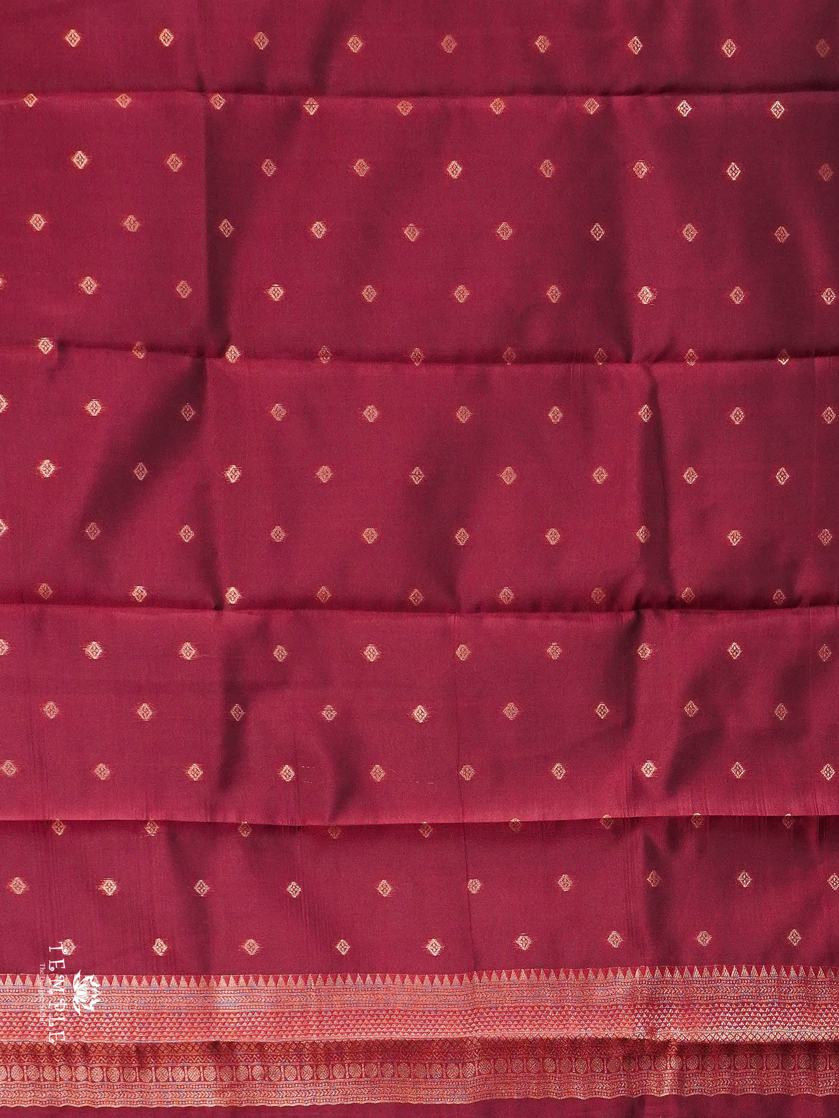 Semi Silk Saree | TTDS2996