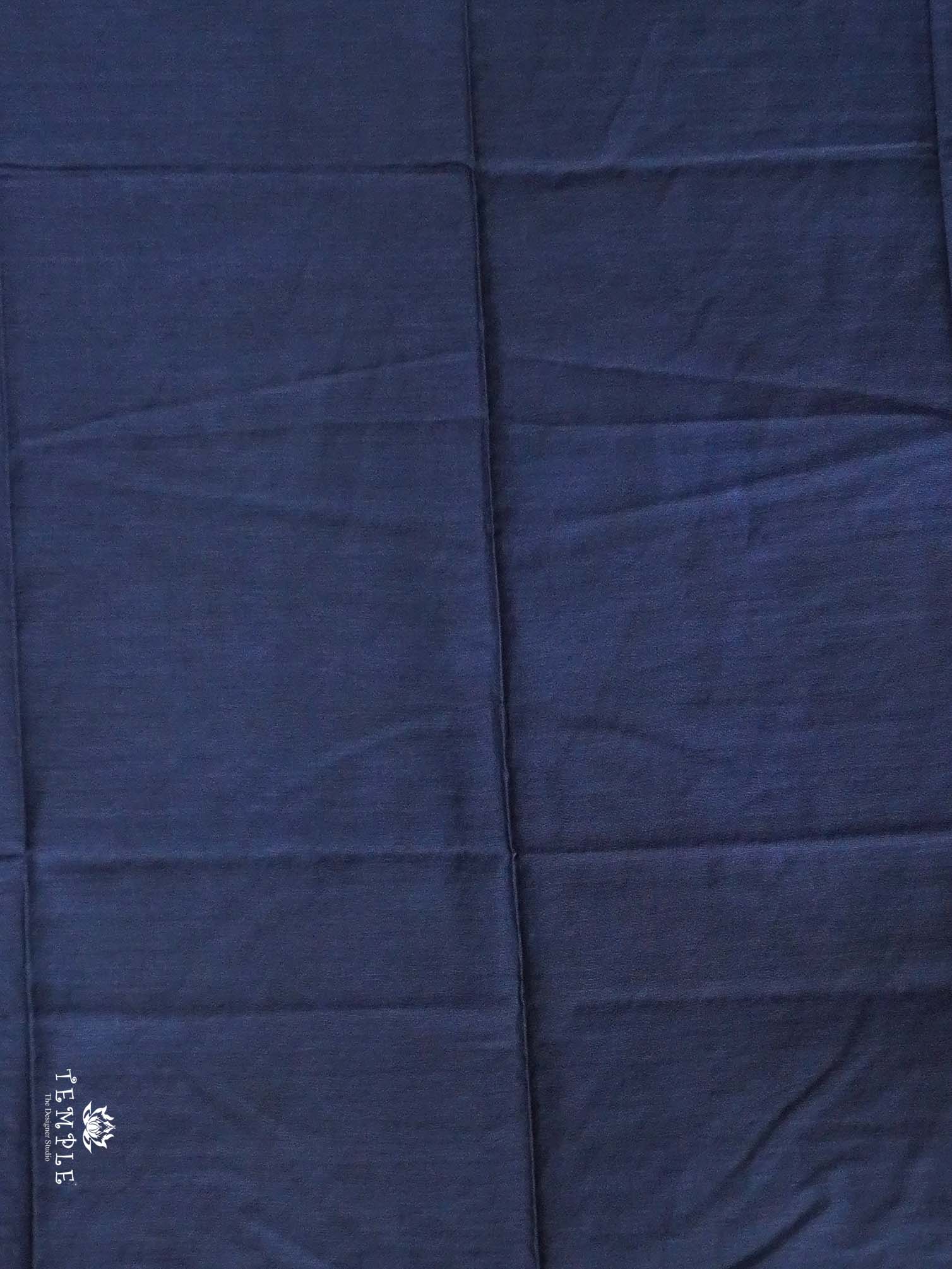 Baswada Cotton Saree With sequins Work | TTDS2060