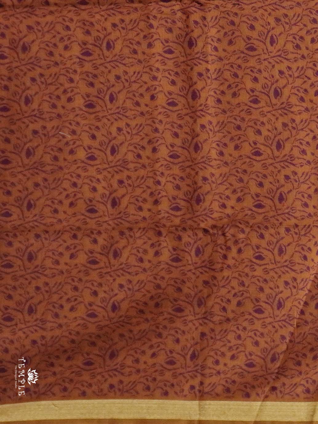 Jamdhani Silk Cotton Saree | TTDS2520