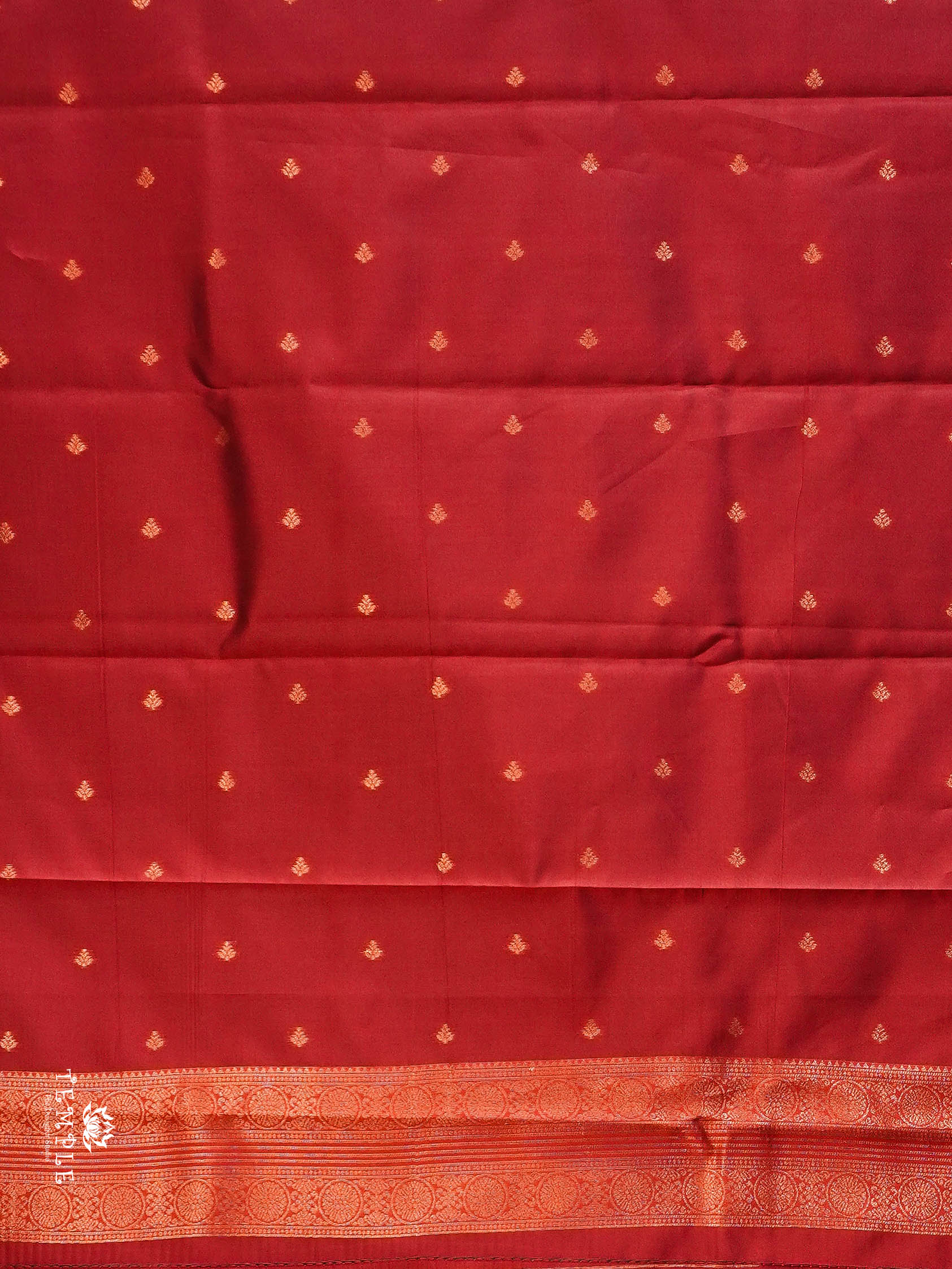 Semi Silk Saree | TTDS3000